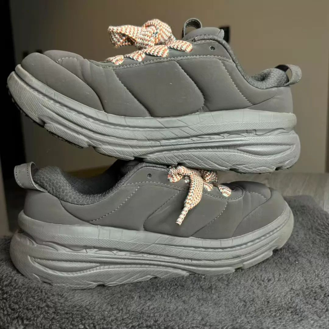 Marni MARNI x HOKA Bondi B3LS 42.5 NM OB&Acc 1280 QS Size US 9.5 / EU 42-43 - 2 Thumbnail