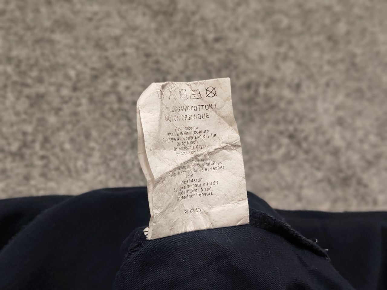 Norse Projects Norse Projects minimalist blue classic long sleeve shirt Size US L / EU 52-54 / 3 - 19 Thumbnail
