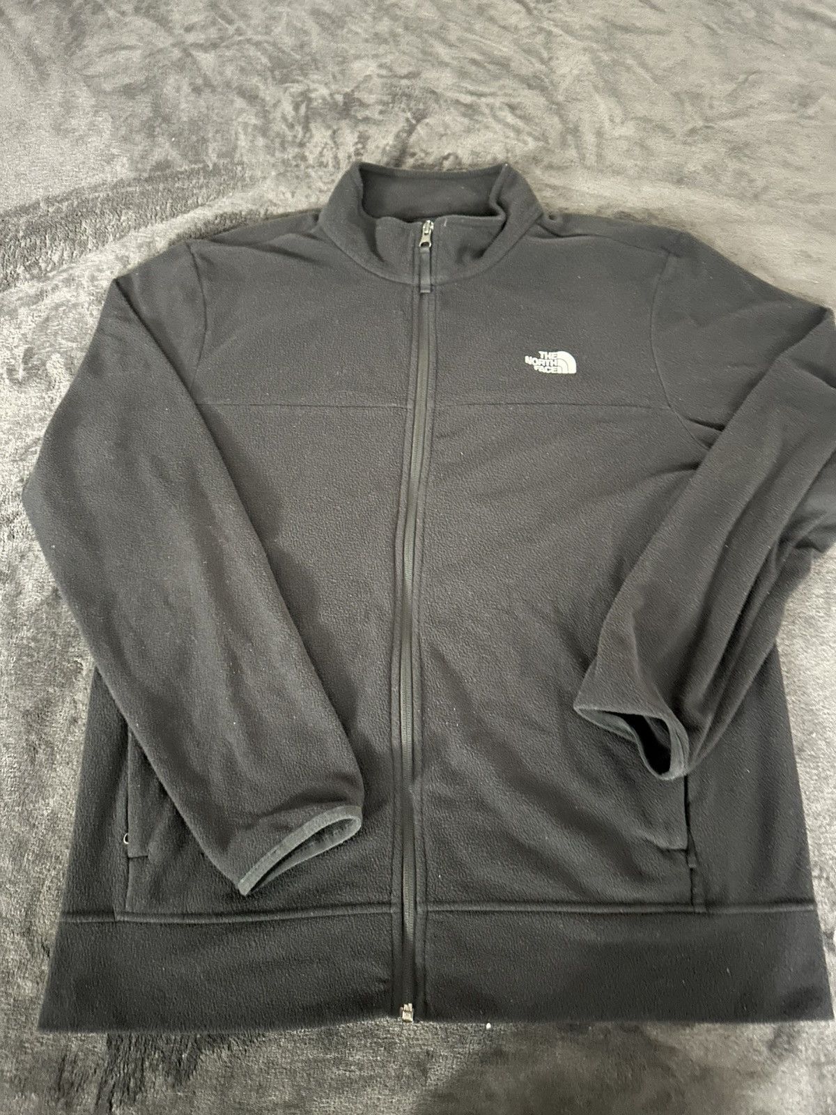 The North Face North face fleece jacket Size US L / EU 52-54 / 3 - 1 Preview