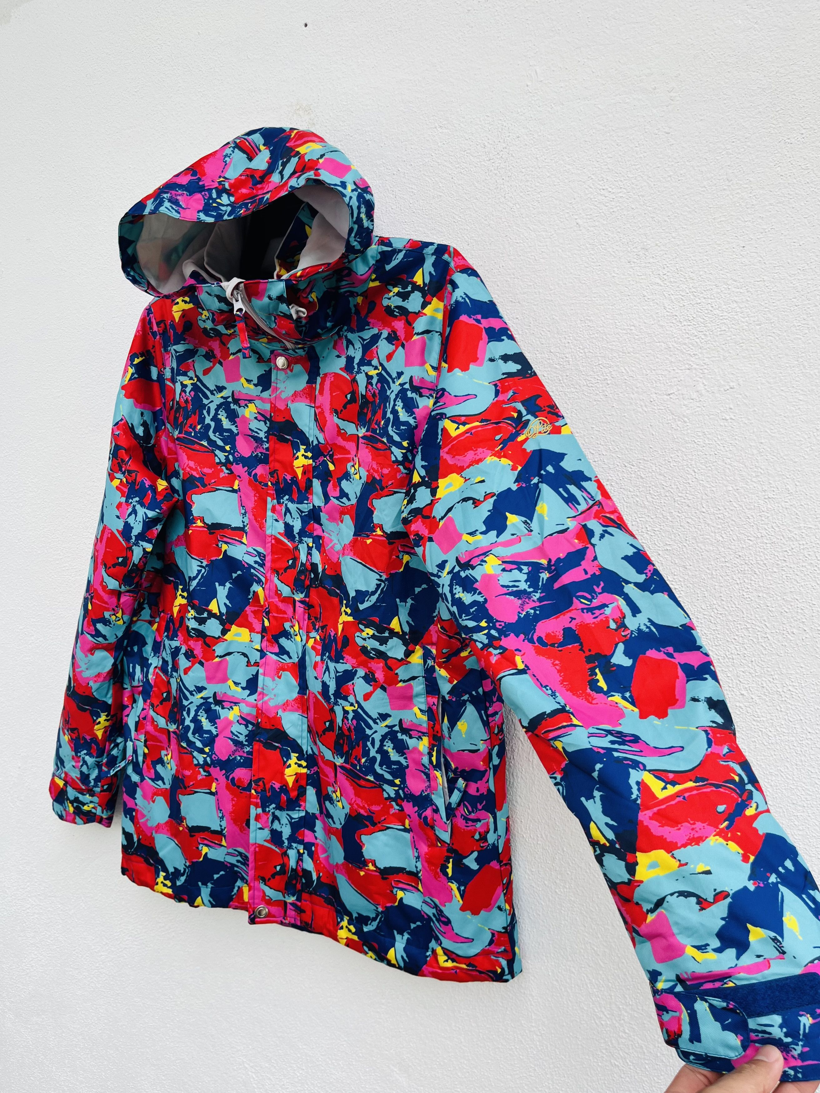 Japanese Brand Vintage Lite Multicolour Japanese Designer Fashion Style Size US M / EU 48-50 / 2 - 5 Thumbnail