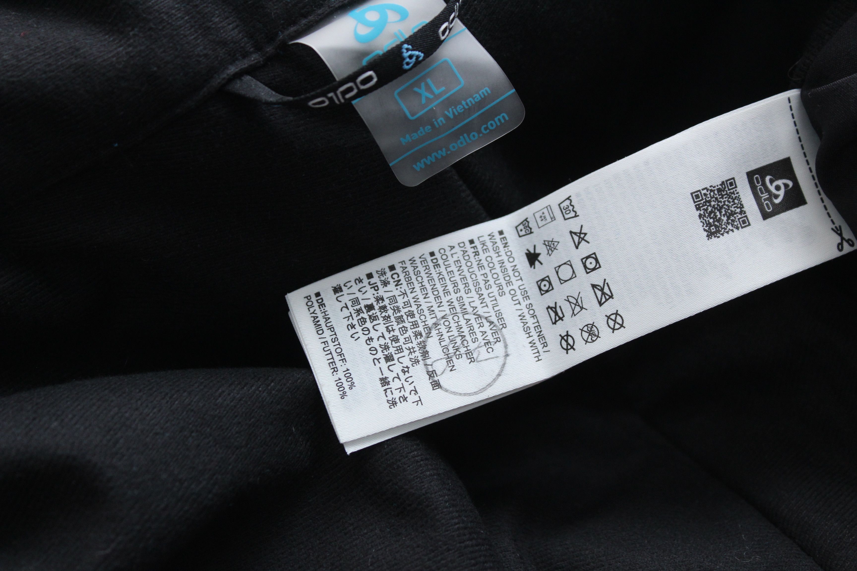 Odlo Odlo Lausanne 2020 Youth Olympic Games Ski Pants Size XL Size US 36 / EU 52 - 10 Thumbnail
