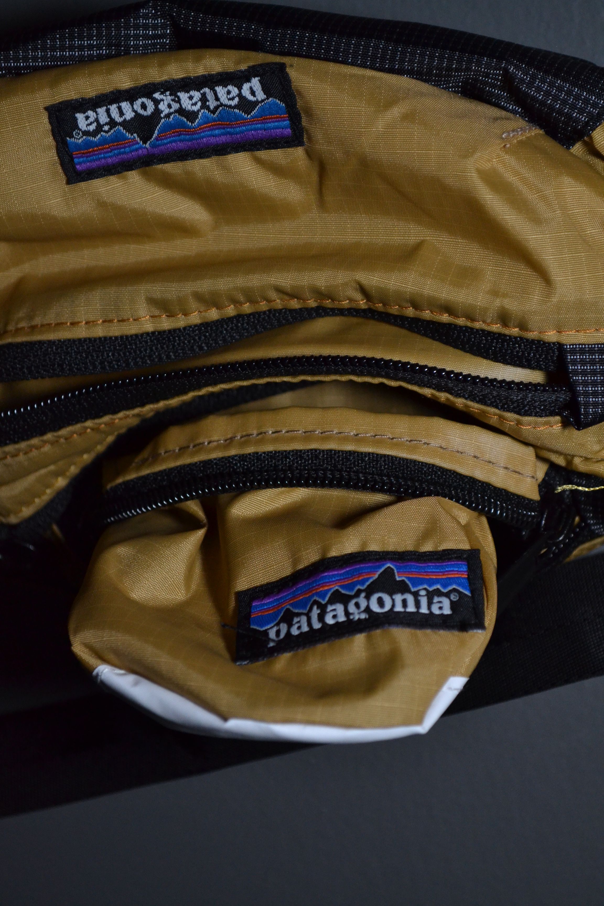 Patagonia Patagonia Lightweight Travel Hip Bag Packable Size ONE SIZE - 9 Thumbnail