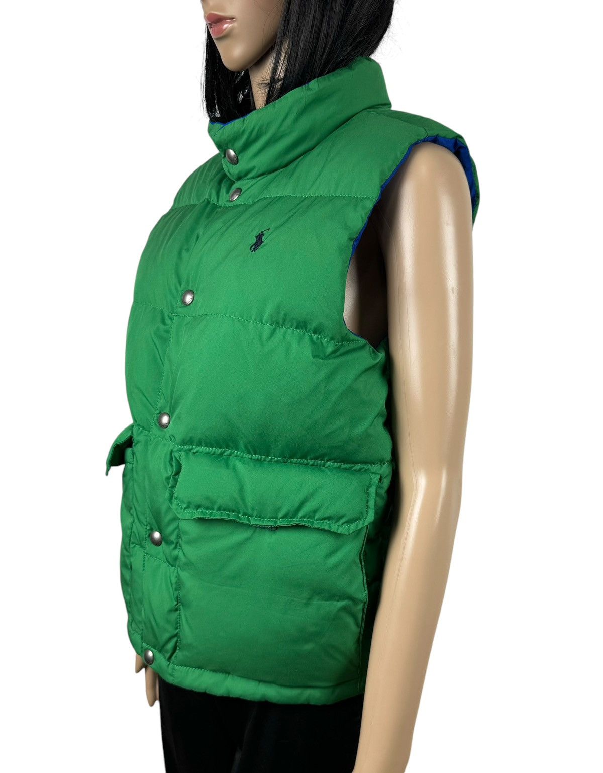 Polo Ralph Lauren Polo Ralph Lauren Down Vest Gilet Reversible size M Size M / US 6-8 / IT 42-44 - 13 Thumbnail