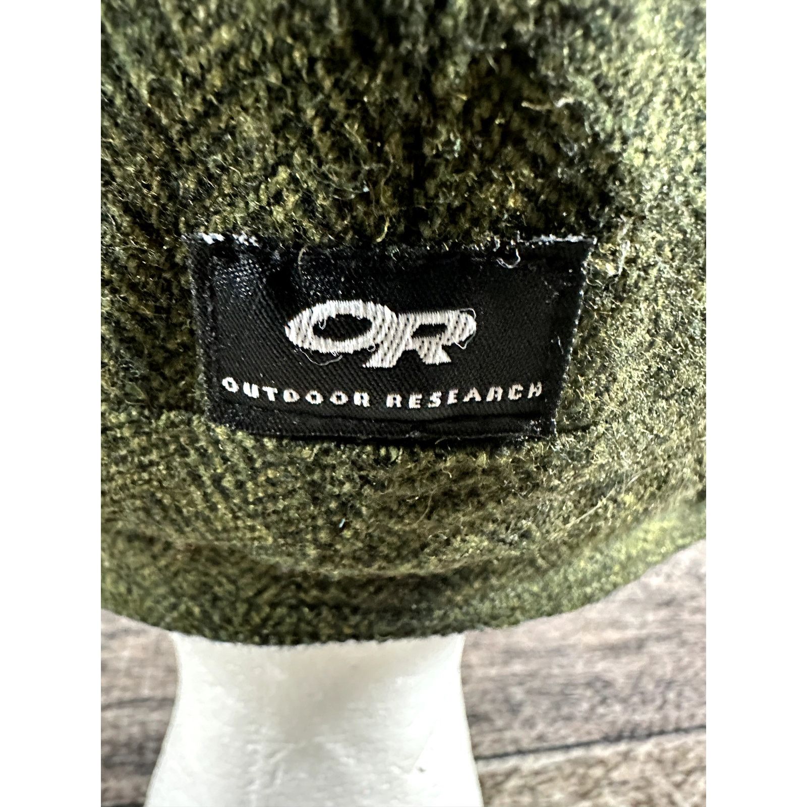 Outdoor Research Outdoor Research Yukon Green Cap Hat Size Medium Size ONE SIZE - 8 Thumbnail