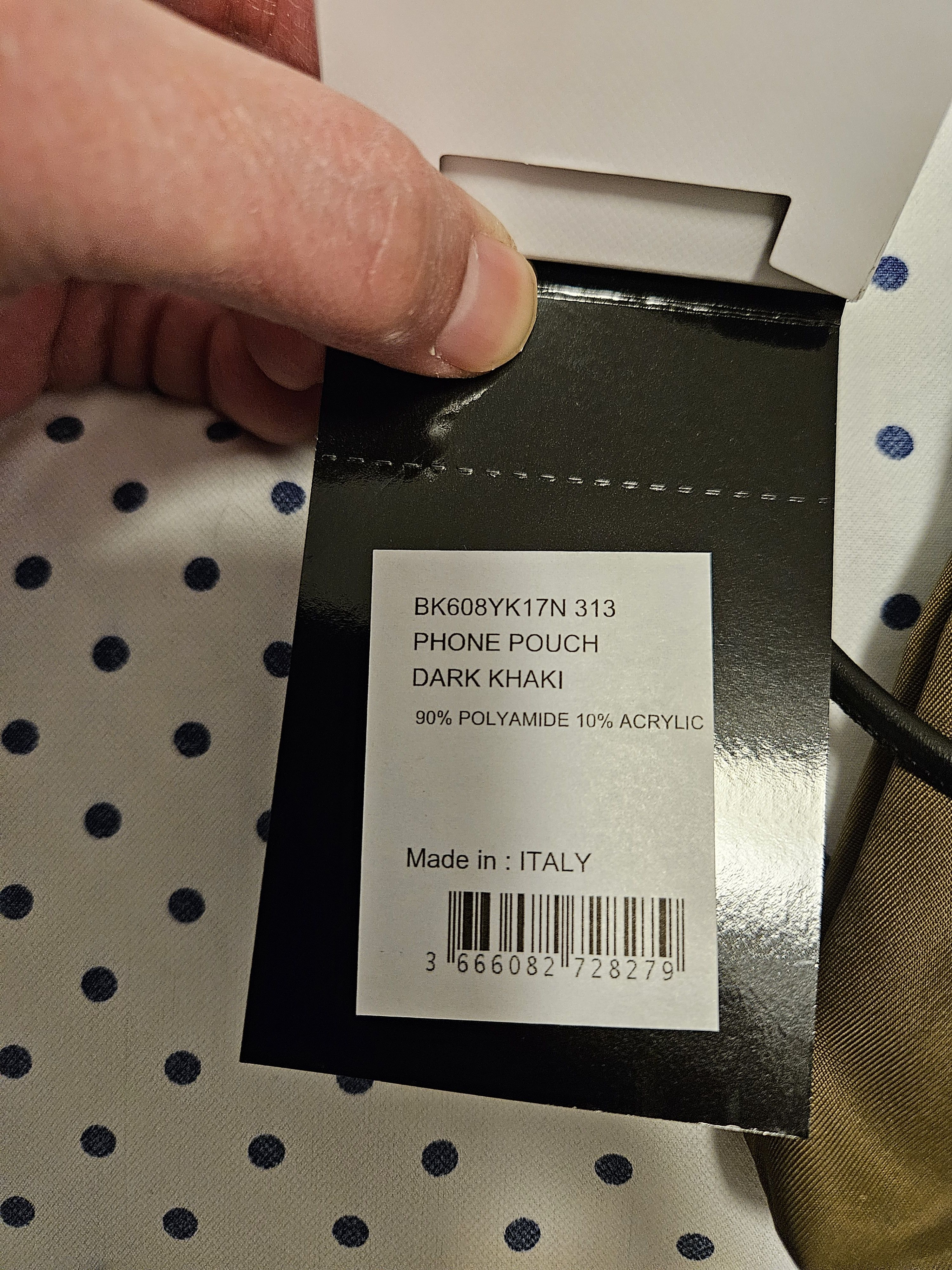 Givenchy 4G Light Nylon Pouch - UNISEX Size ONE SIZE - 13 Thumbnail