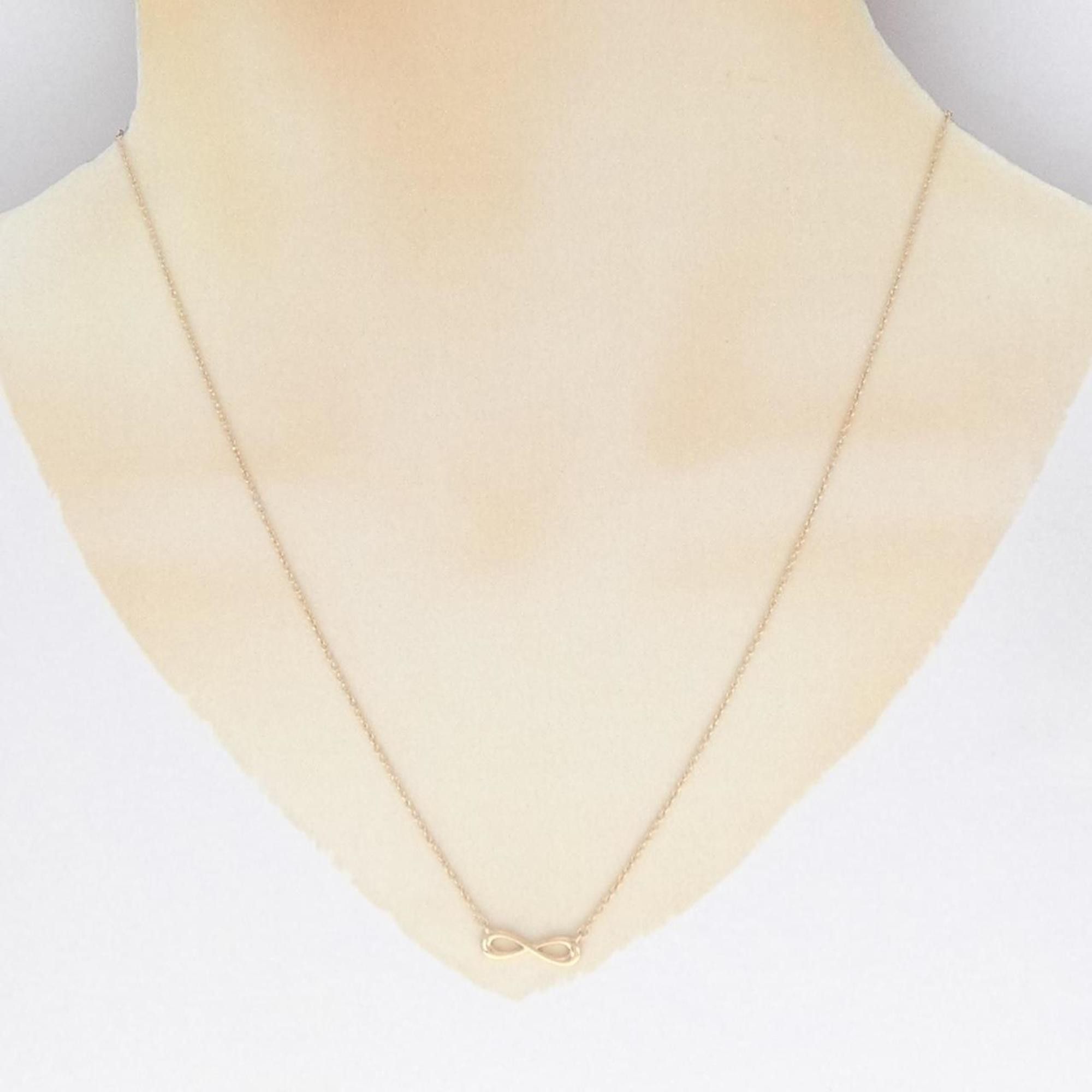 Tiffany & Co Infinity necklace