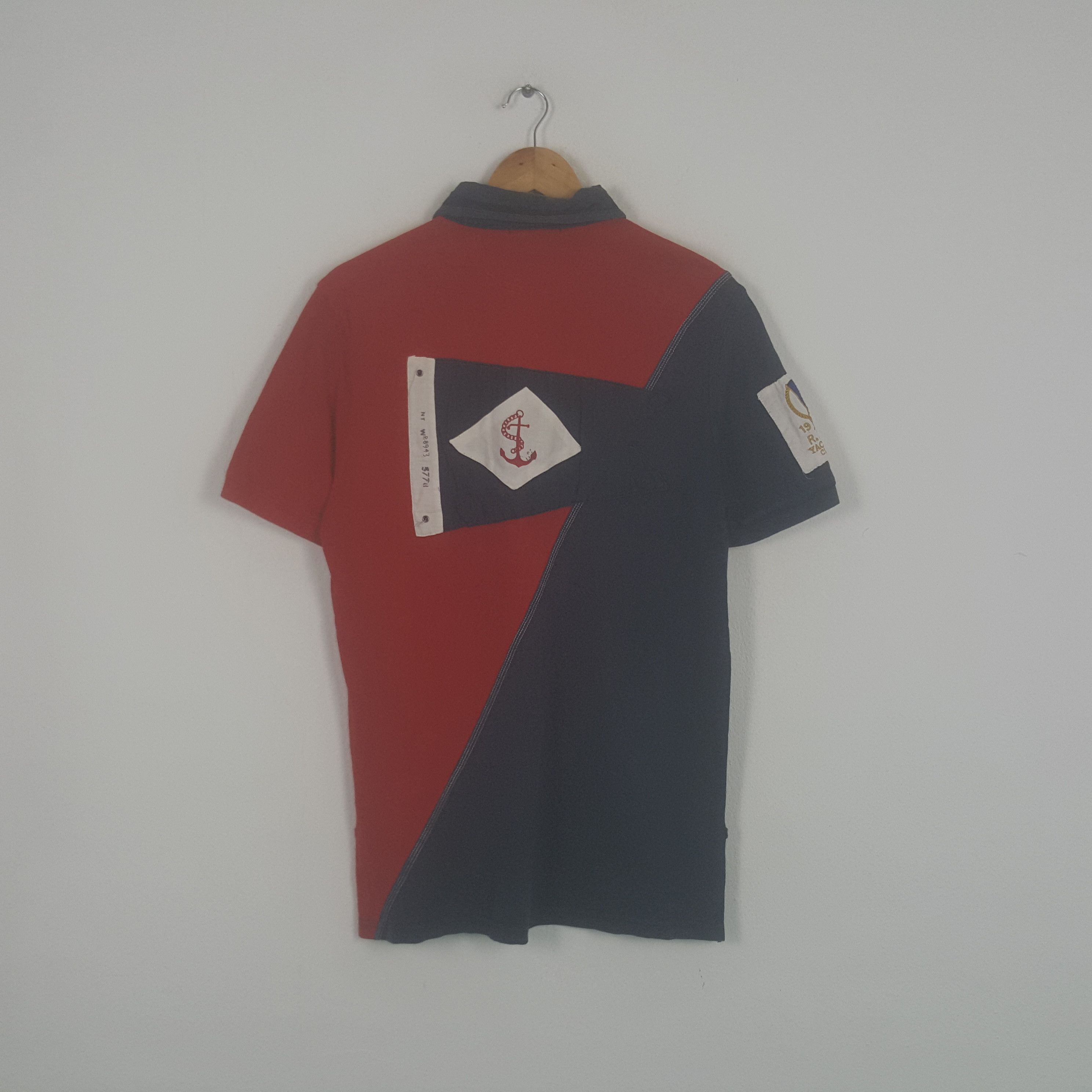 Polo Ralph Lauren × Vintage Vintage Polo by Ralph Lauren Luxury Brand Polos Size US M / EU 48-50 / 2 - 3 Thumbnail