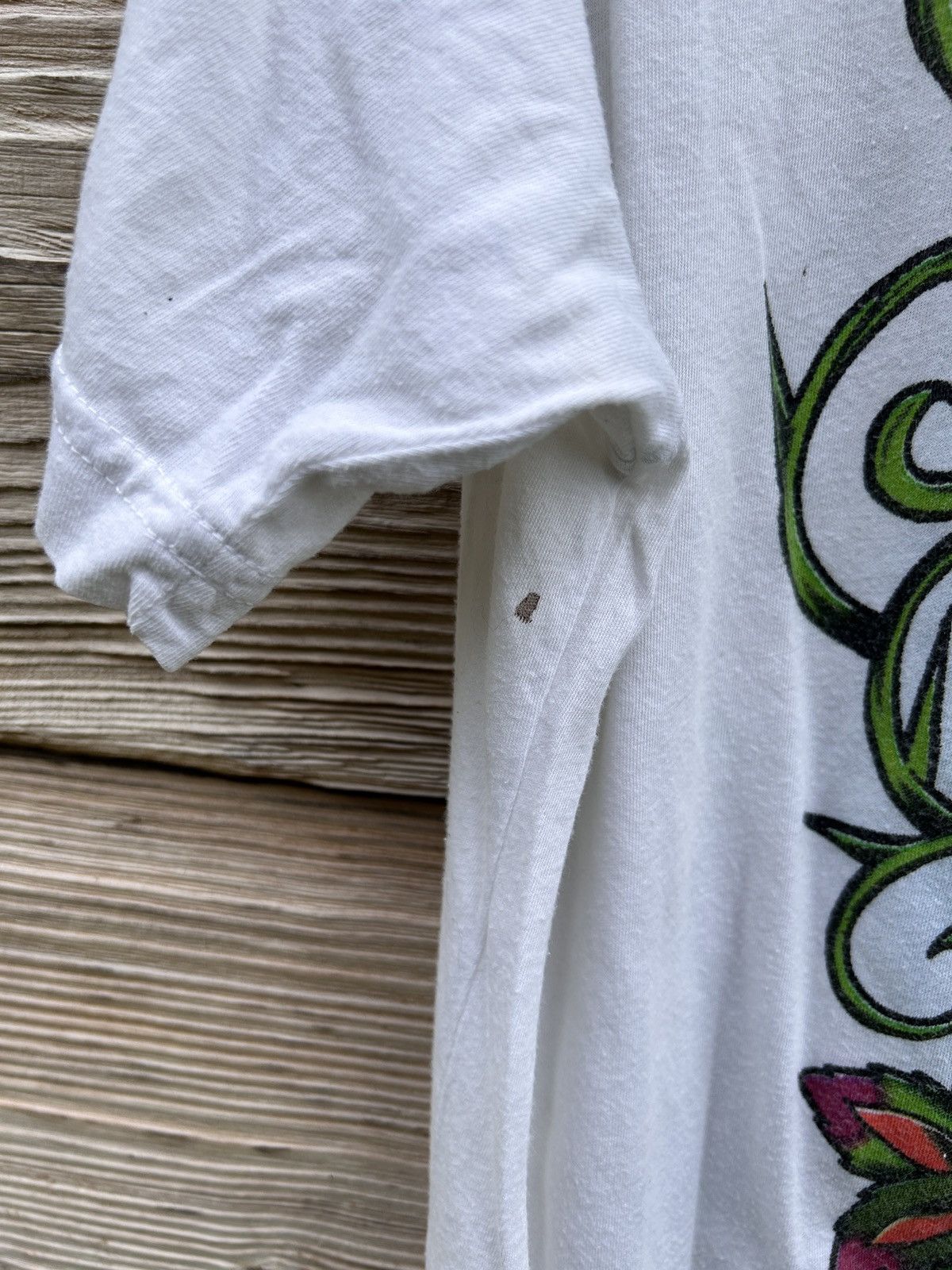 Christian Audigier Vintage Ed Hardy x Mario Barth 2008 Olympiastadion T-Shirt Size US L / EU 52-54 / 3 - 5 Thumbnail
