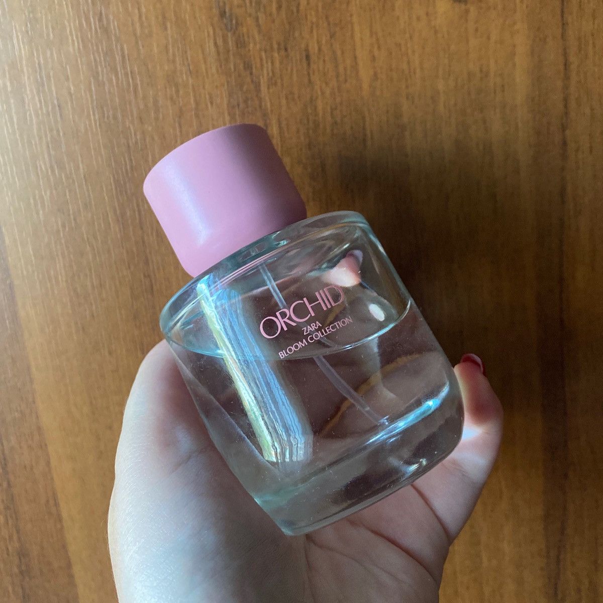 Zara Zara bloom collection , orchid fragrance Size ONE SIZE - 1 Thumbnail
