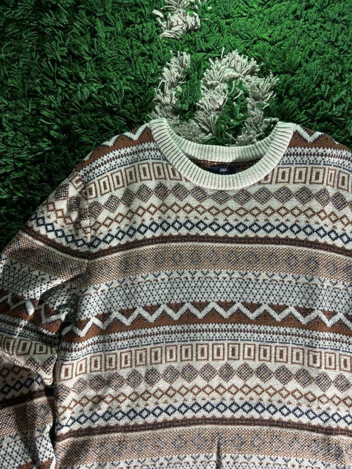American Rag Vintage American Rag Abstract Pullover Size US S / EU 44-46 / 1 - 3 Thumbnail