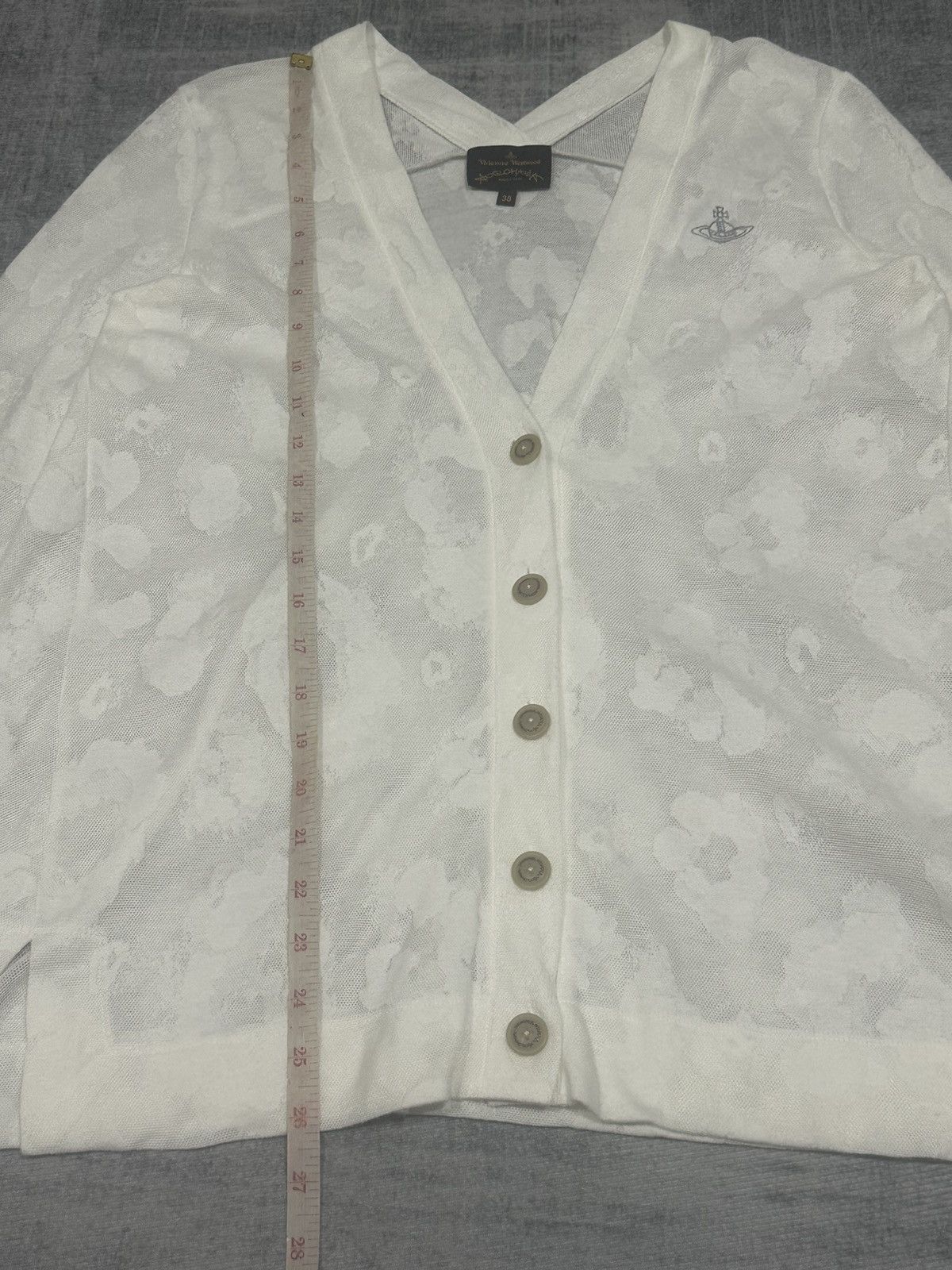 Vivienne Westwood Vivienne Westwood Anglomania Cardigan Size XS / US 0-2 / IT 36-38 - 12 Thumbnail