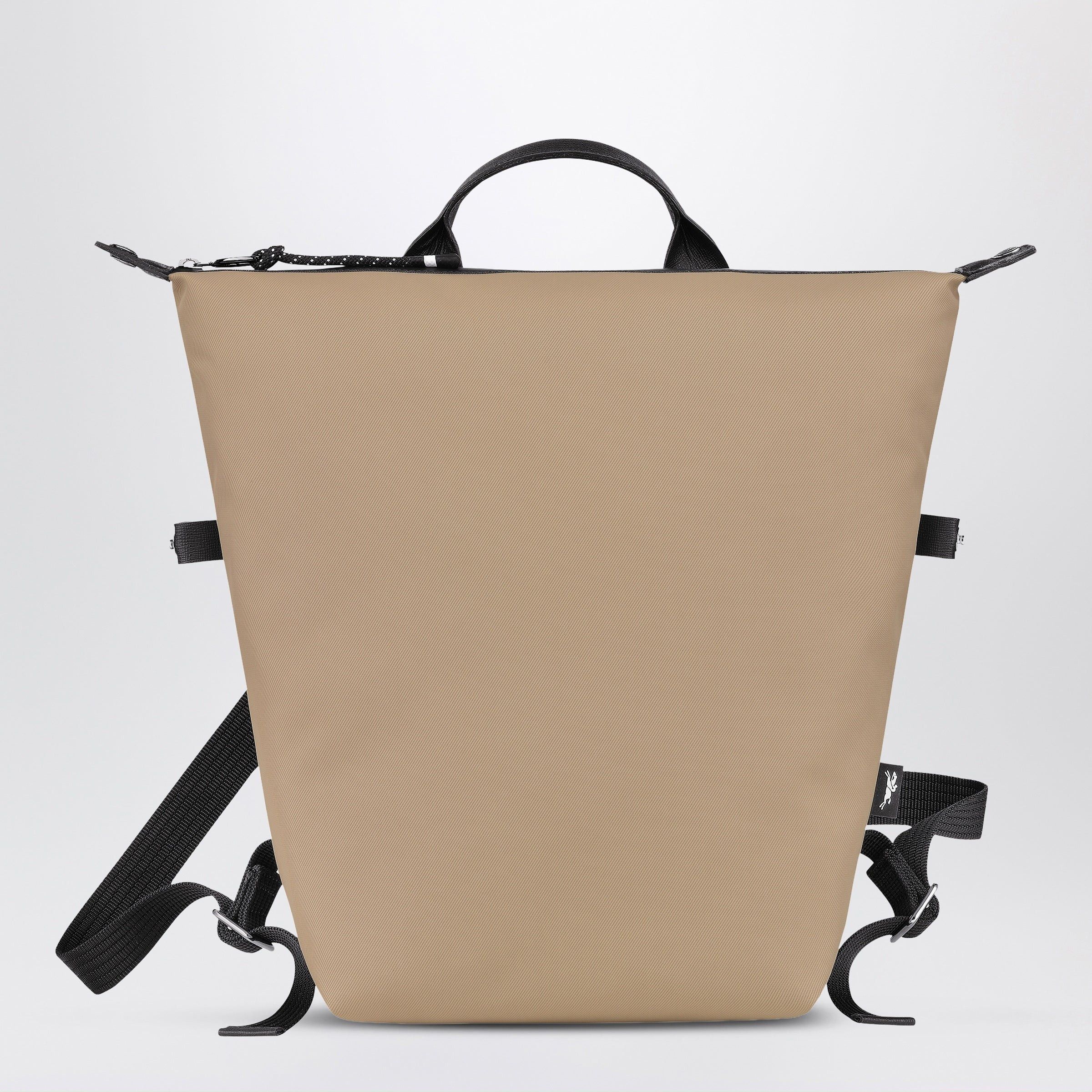 Longchamp Longchamp Le Pliage Energy L Backpack Argile Size ONE SIZE - 1 Thumbnail