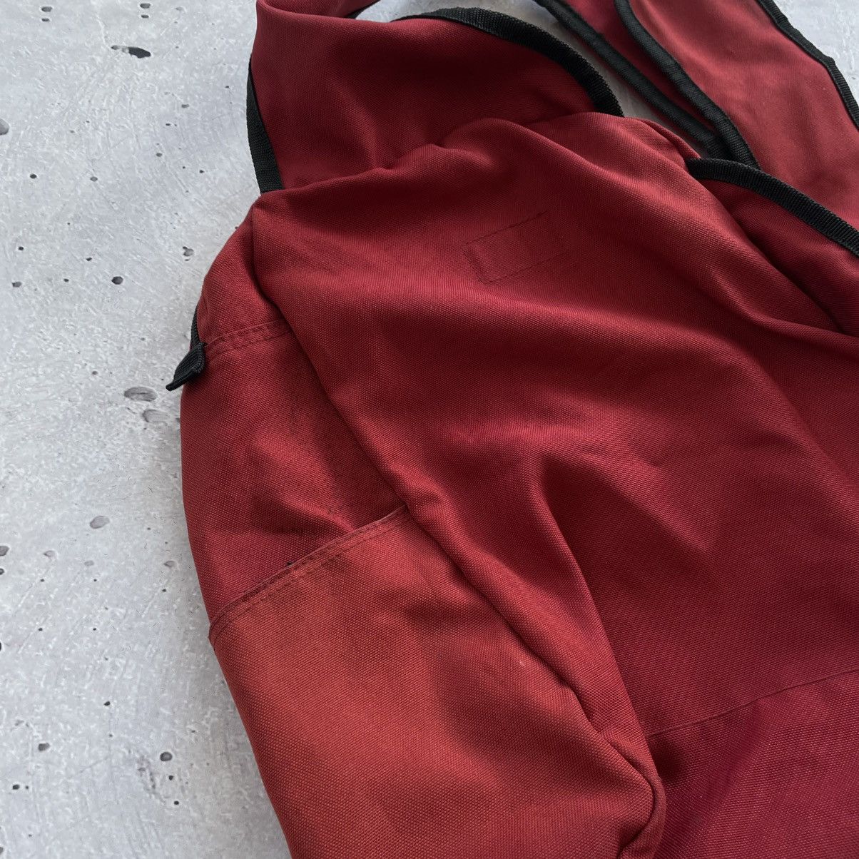 Adidas × Vintage Vintage Adidas Sling Bag Y2K Messenger Bag Bag Pack Y2K Size ONE SIZE - 5 Thumbnail