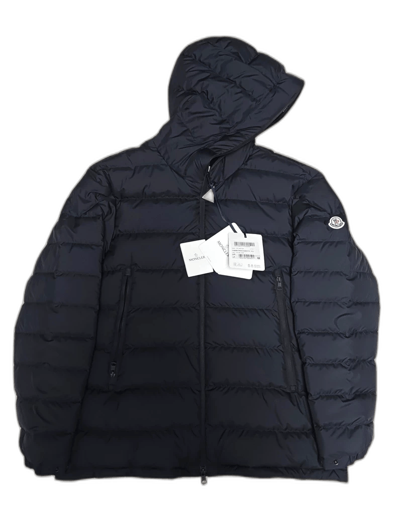 Moncler Moncler Chambeyron Short Hooded Down Jacket Size US S / EU 44-46 / 1 - 1 Thumbnail