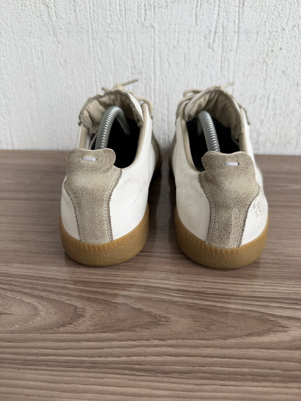 Maison Margiela Gats replica trainers Size US 7 / EU 40 - 18 Thumbnail