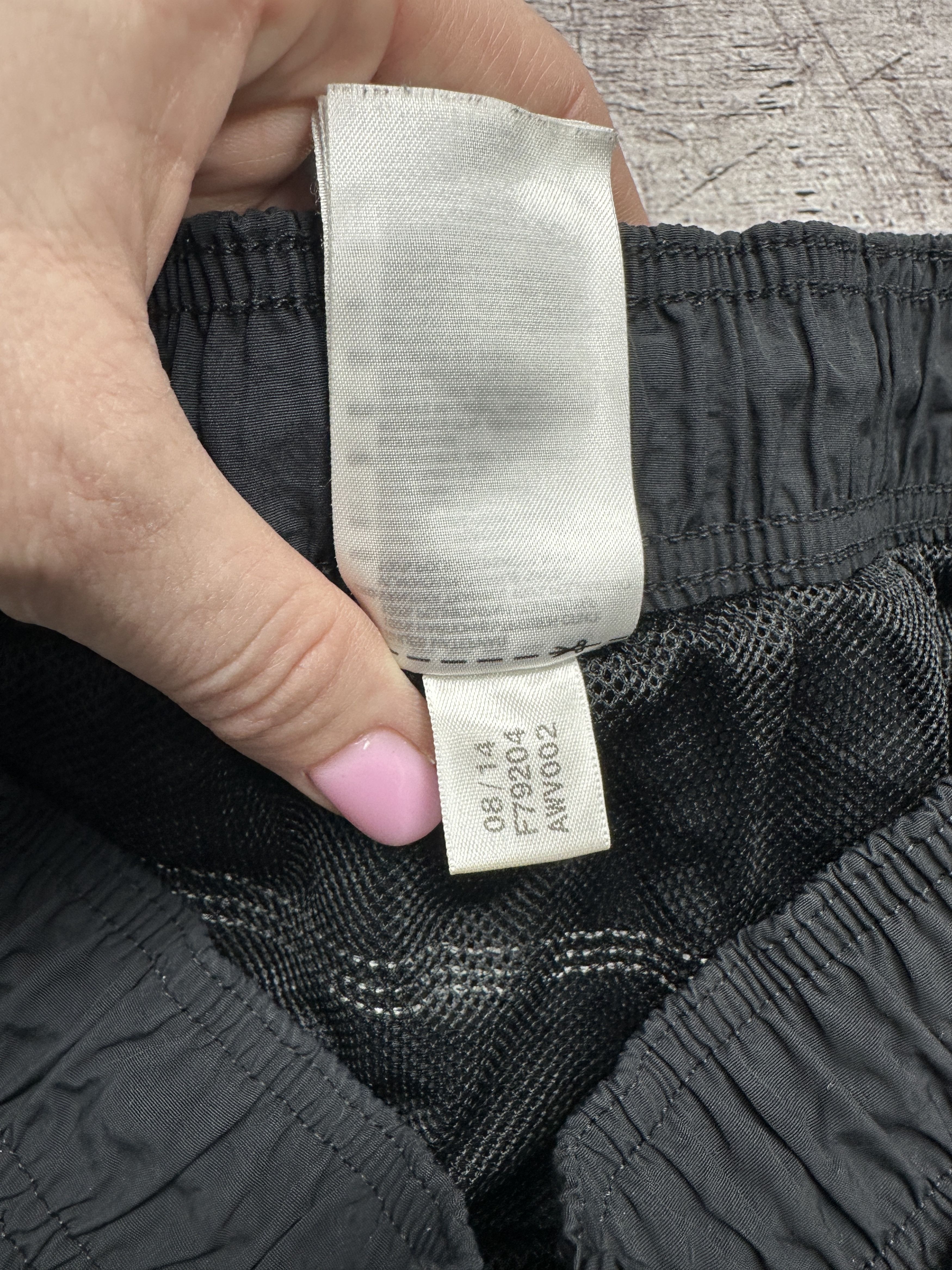 Adidas Adidas Mens Nylon Swimming Shorts Size US 32 / EU 48 - 6 Thumbnail
