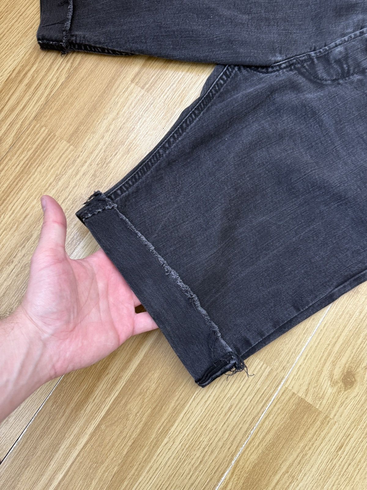 Diesel Diesel Belther Denim shorts Size US 34 / EU 50 - 8 Thumbnail