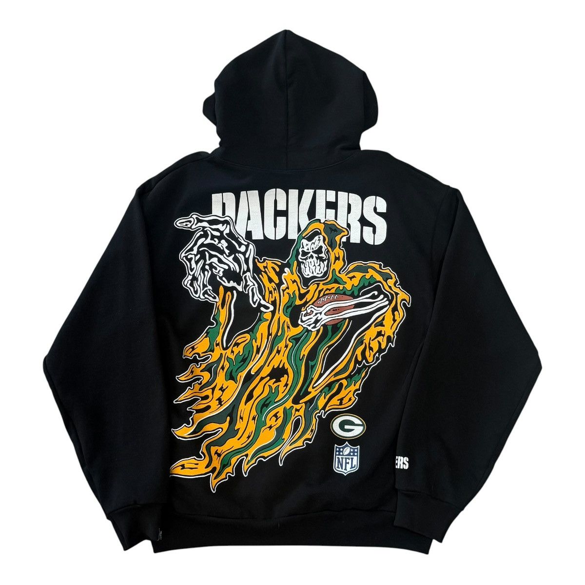 Mitchell & Ness × NFL × Warren Lotas Warren Lotas x NFL Green Bay Packers Hoodie Size US L / EU 52-54 / 3 - 1 Thumbnail