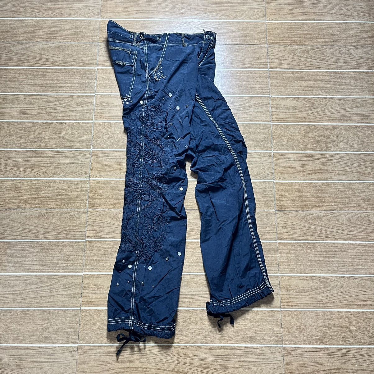 Miss Me Archive Miss Me Trouser Pants Size 32" / US 10 / IT 46 - 22 Thumbnail