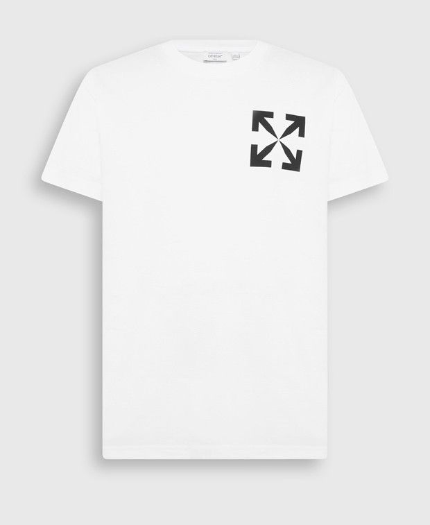 Off-White T-shirt Size US M / EU 48-50 / 2 - 1 Thumbnail