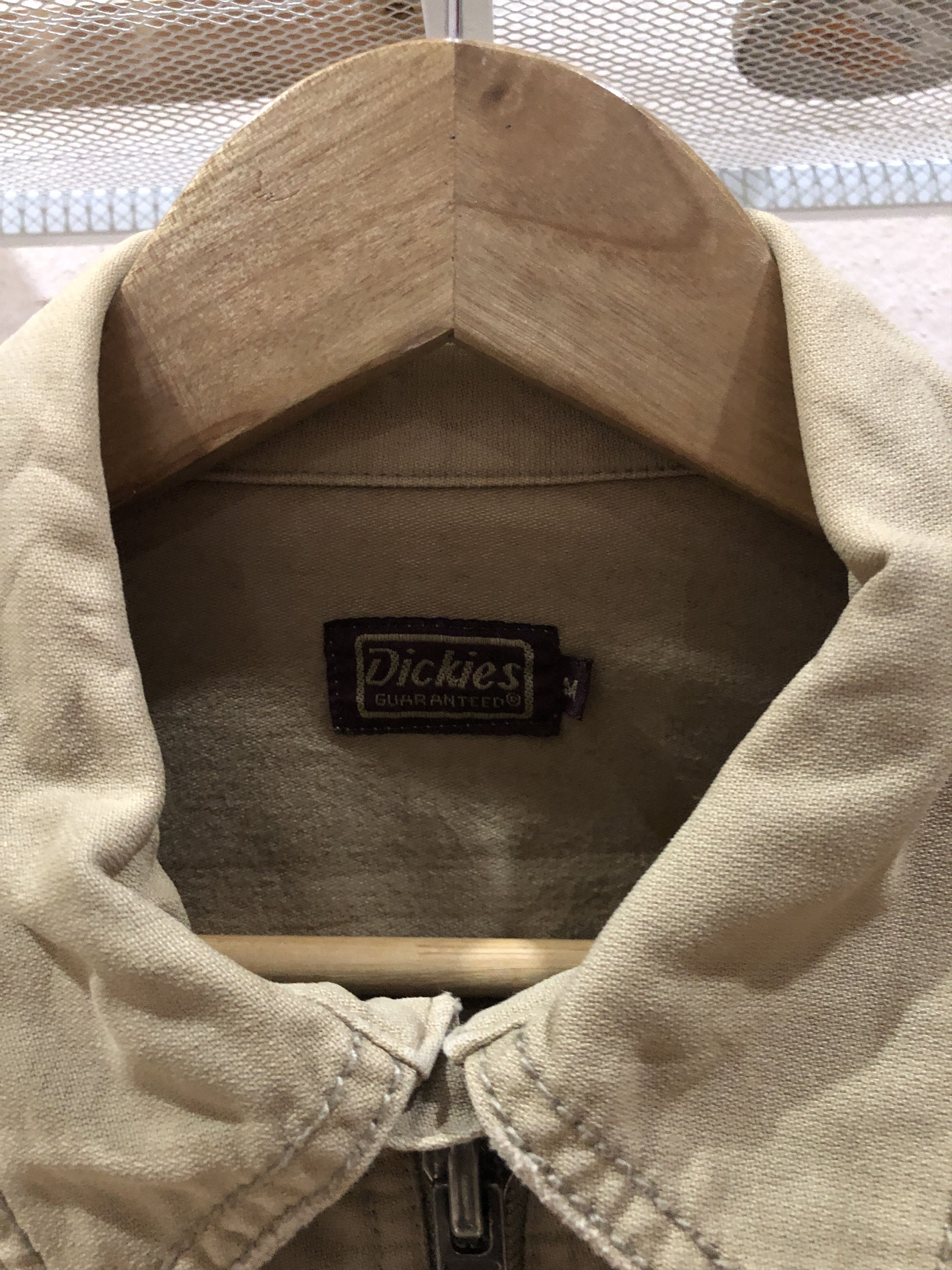 Dickies Vintage Dickies Biker jacket Size US M / EU 48-50 / 2 - 4 Thumbnail