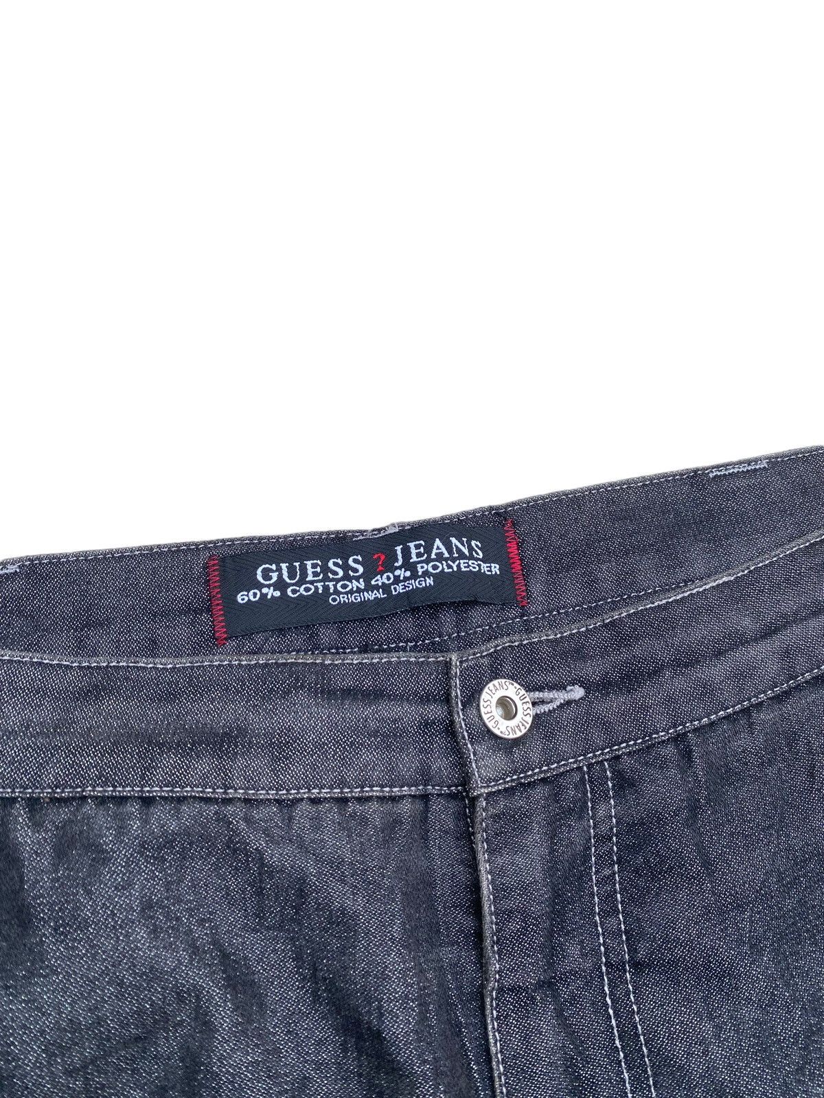 Guess Vintage Guess Baggy Pant Size US 40 / EU 56 - 5 Thumbnail