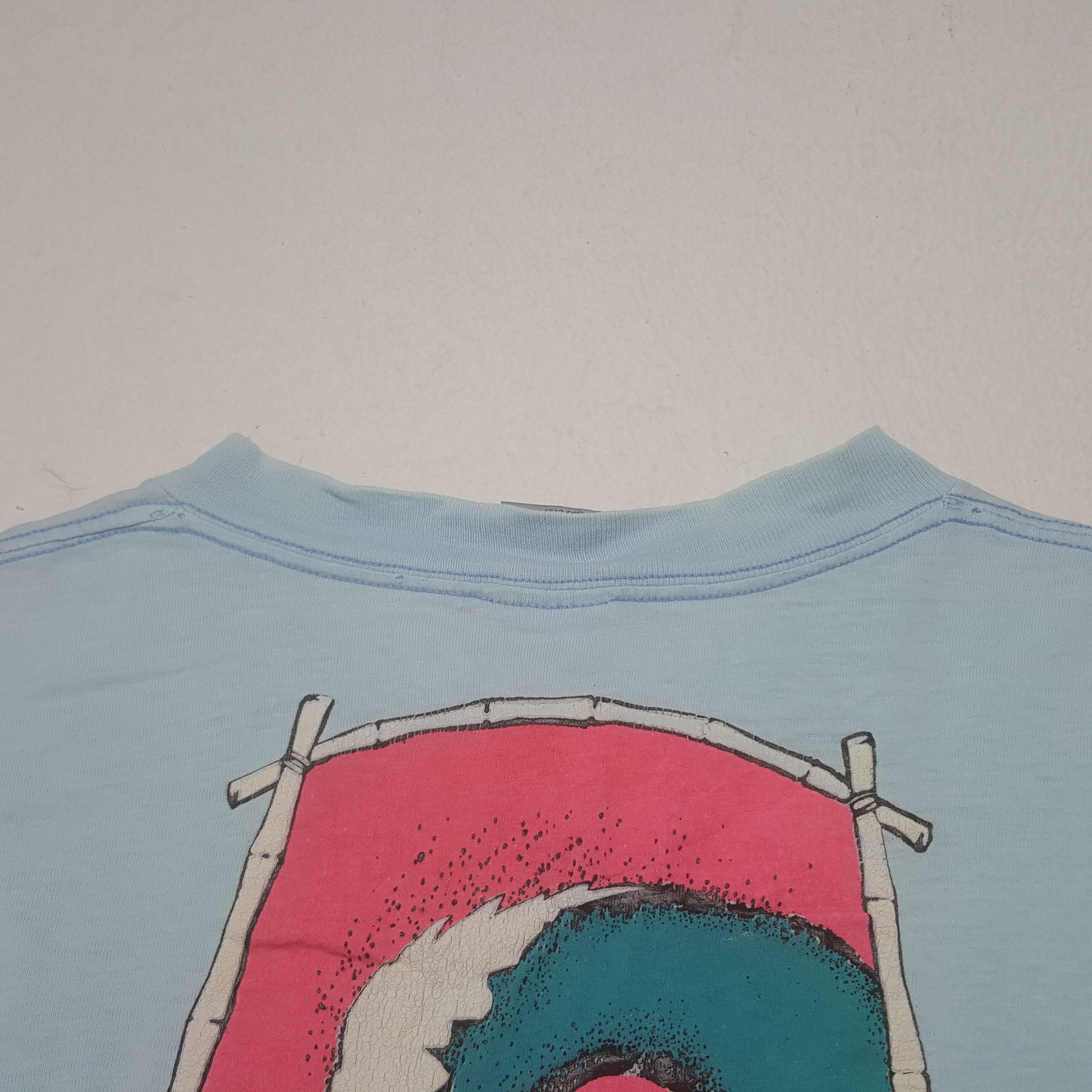 Vintage Vintage Baja Connection Tshirt Size US L / EU 52-54 / 3 - 8 Thumbnail