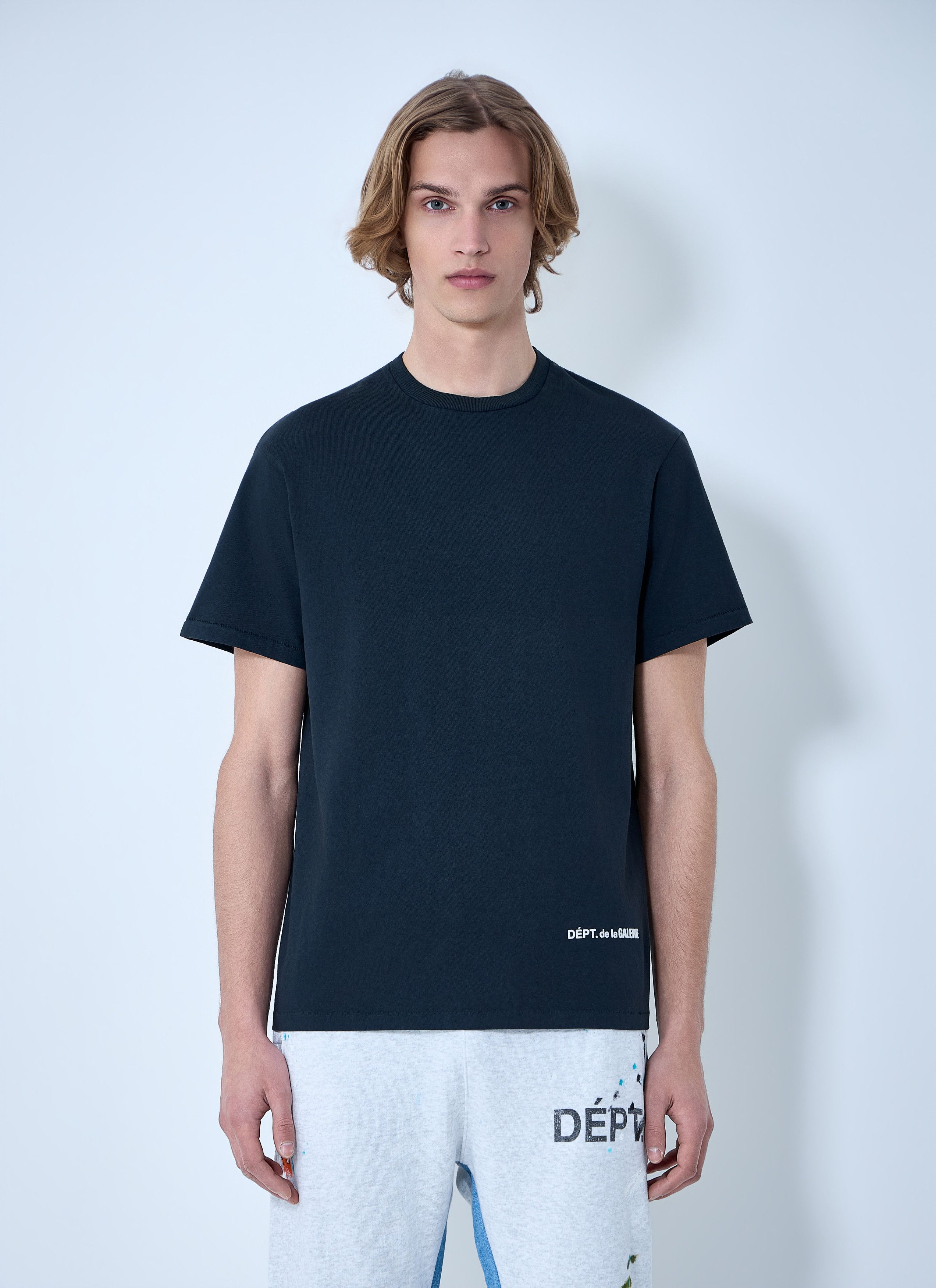 Gallery Dept. French Micro Logo T-Shirt Size US L / EU 52-54 / 3 - 1 Thumbnail