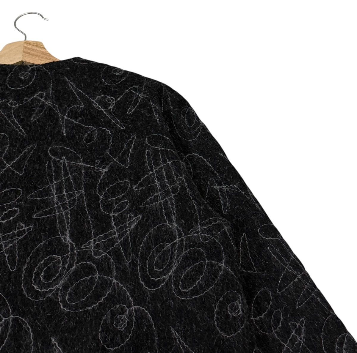 Hai Sporting Gear Vintage Hai Sporting Gear Issey Miyake Wool Jacket Size US M / EU 48-50 / 2 - 11 Thumbnail