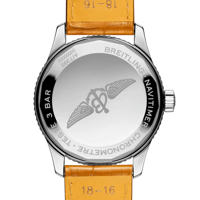 Breitling o1mt1gz0125 Size: OS / Navitimer 35 Watch Size ONE SIZE - 2 Thumbnail