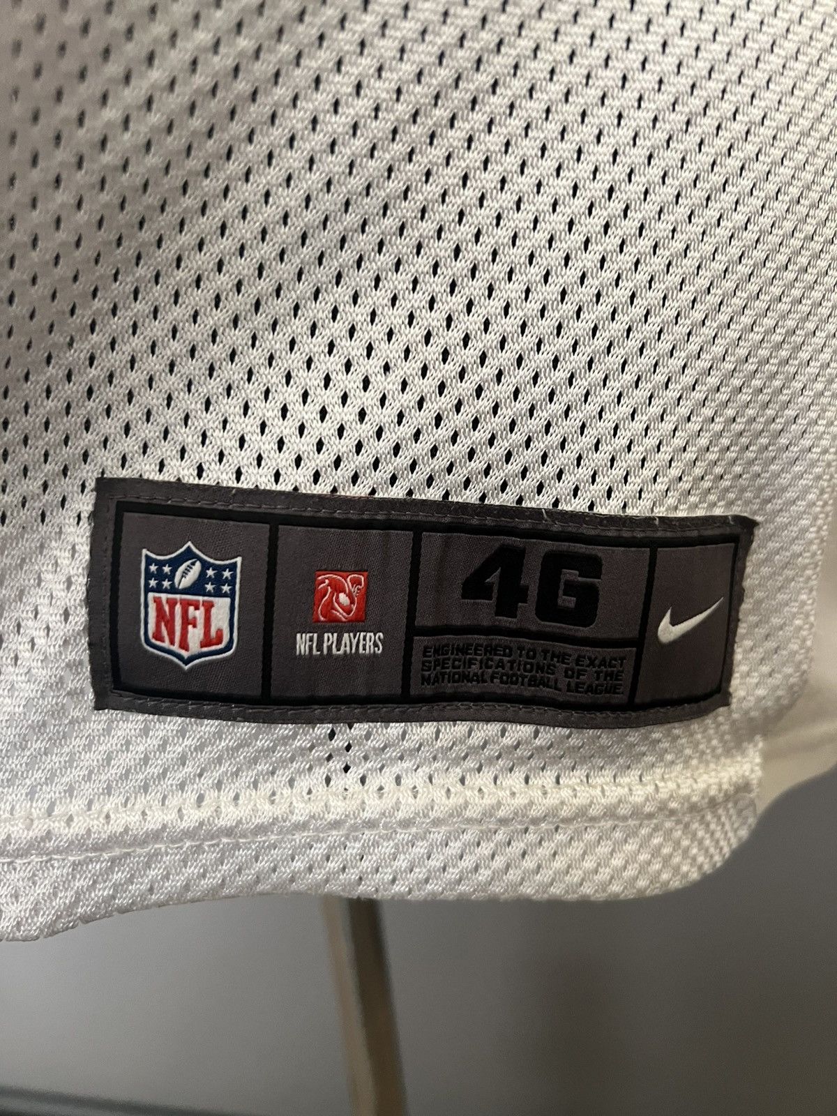 Nike Nike Dallas Cowboys camp authentic team-issued jersey Size US S / EU 44-46 / 1 - 4 Thumbnail