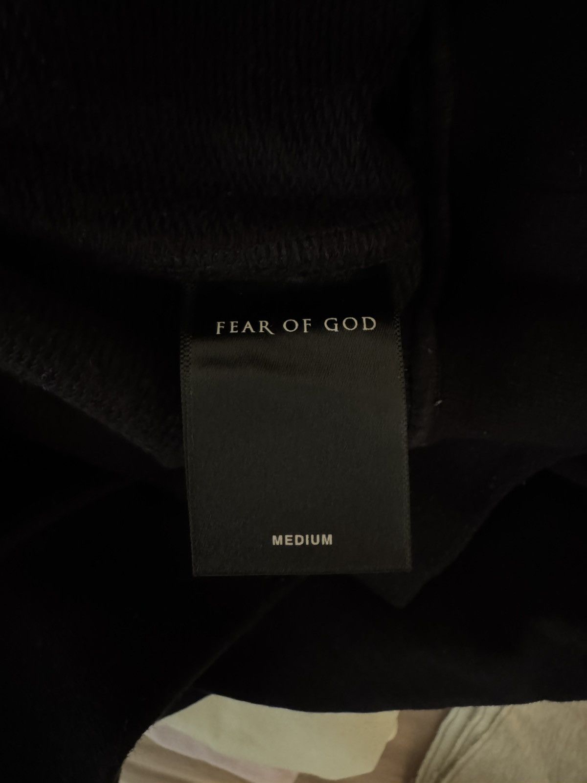 Fear of God Fear Of God Crewneck Fifth Collection Size US M / EU 48-50 / 2 - 6 Thumbnail