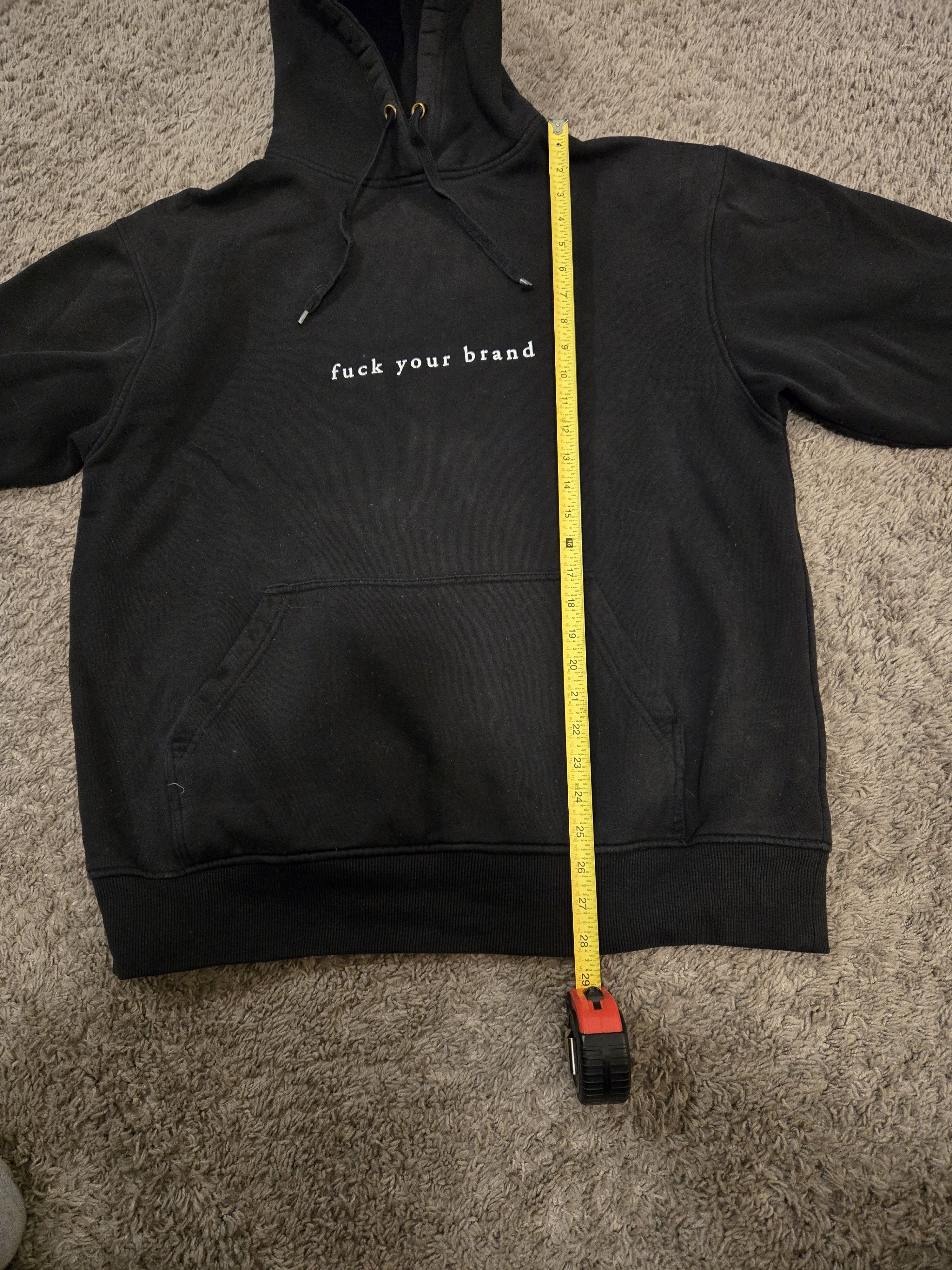 Ih Nom Uh Nit Ih nom uh nit Hoodie Size US XL / EU 56 / 4 - 6 Thumbnail