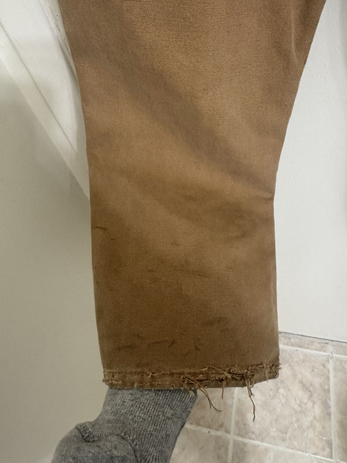 Carhartt Carhartt Vintage Jeans/Khaki Size US 30 / EU 46 - 8 Thumbnail