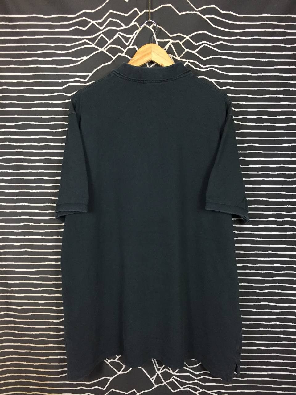 Polo Ralph Lauren Vtg Polo Ralph Lauren Pony Logo Casual Pique Polo Shirt Size US XXL / EU 58 / 5 - 5 Thumbnail