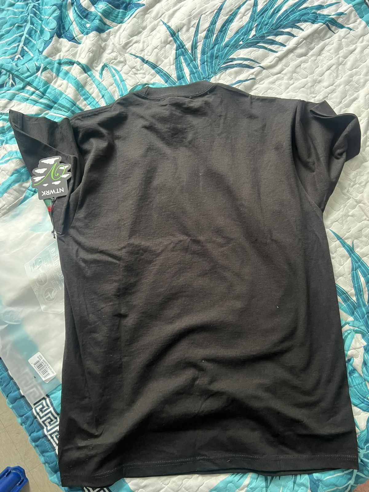 Vandal A NTWRK: “Vandal” T-Shirt Size US M / EU 48-50 / 2 - 4 Thumbnail