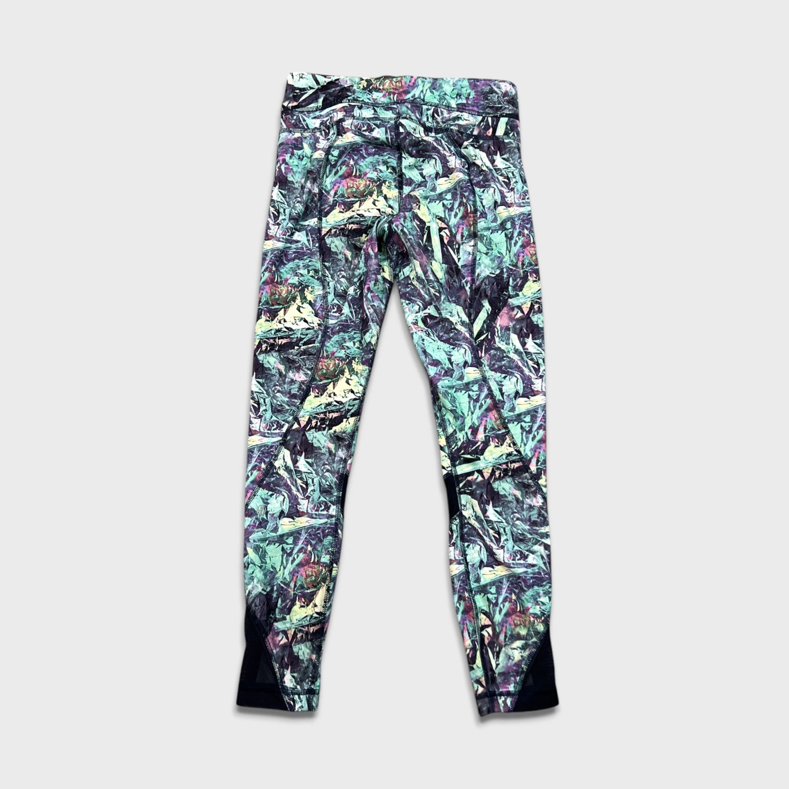 Lululemon Lululemon Inspire Tight II Full Luxtreme Mesh Yoga Legging Size 27" / US 4 / IT 40 - 5 Thumbnail