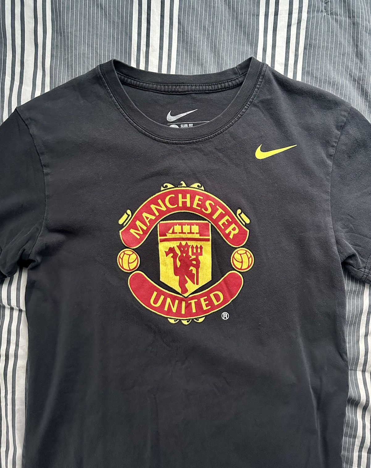 Nike Nike Manchester United Tee Size US S / EU 44-46 / 1 - 2 Thumbnail