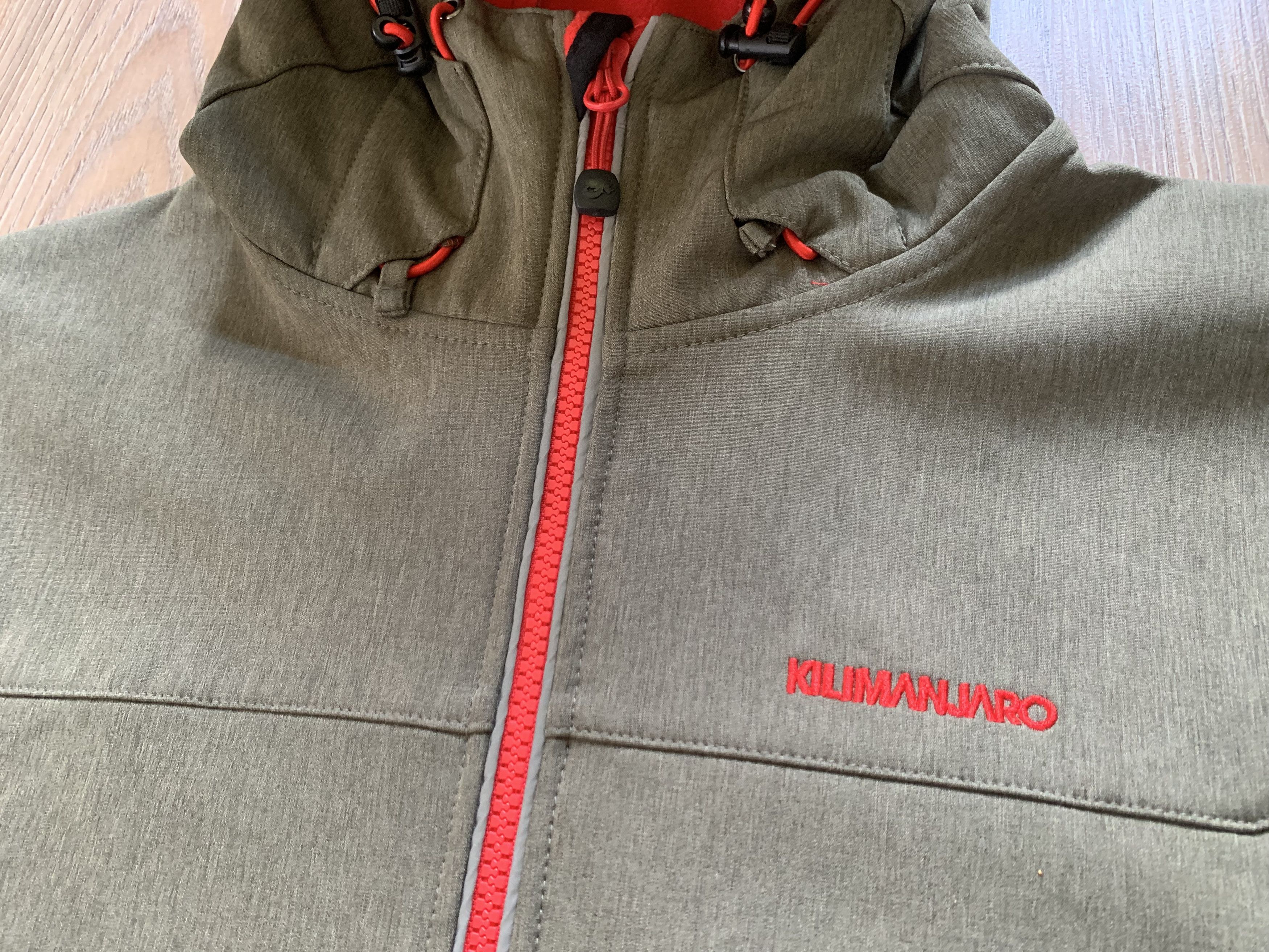 Other Kilimanjaro Softshell Trekking Travel Waterproof Jacket Size US S / EU 44-46 / 1 - 6 Thumbnail