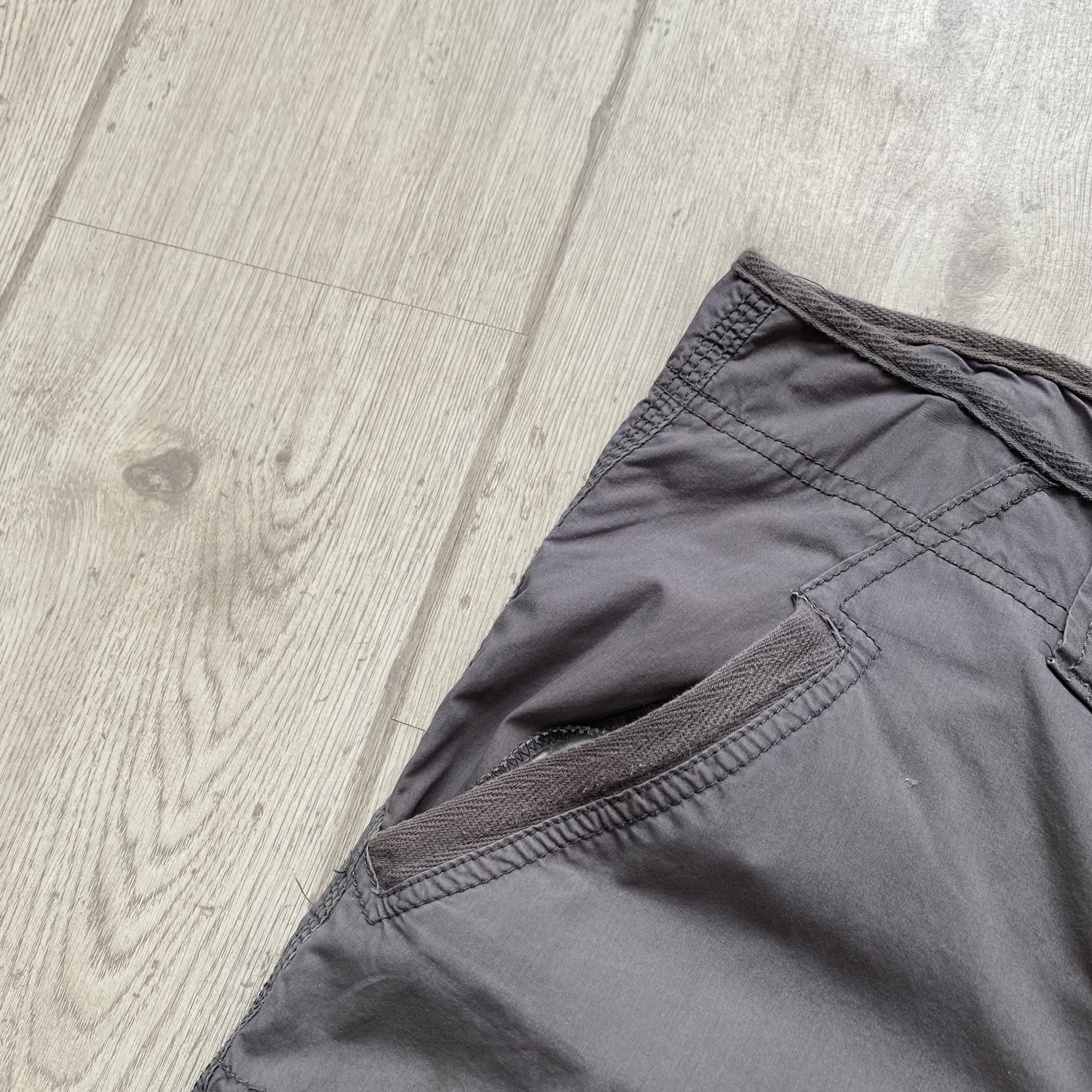 Ecko Unltd. ⚫️ Vintage Ecko unltd cargo shorts Skater Y2K multipcket Size US 36 / EU 52 - 6 Thumbnail