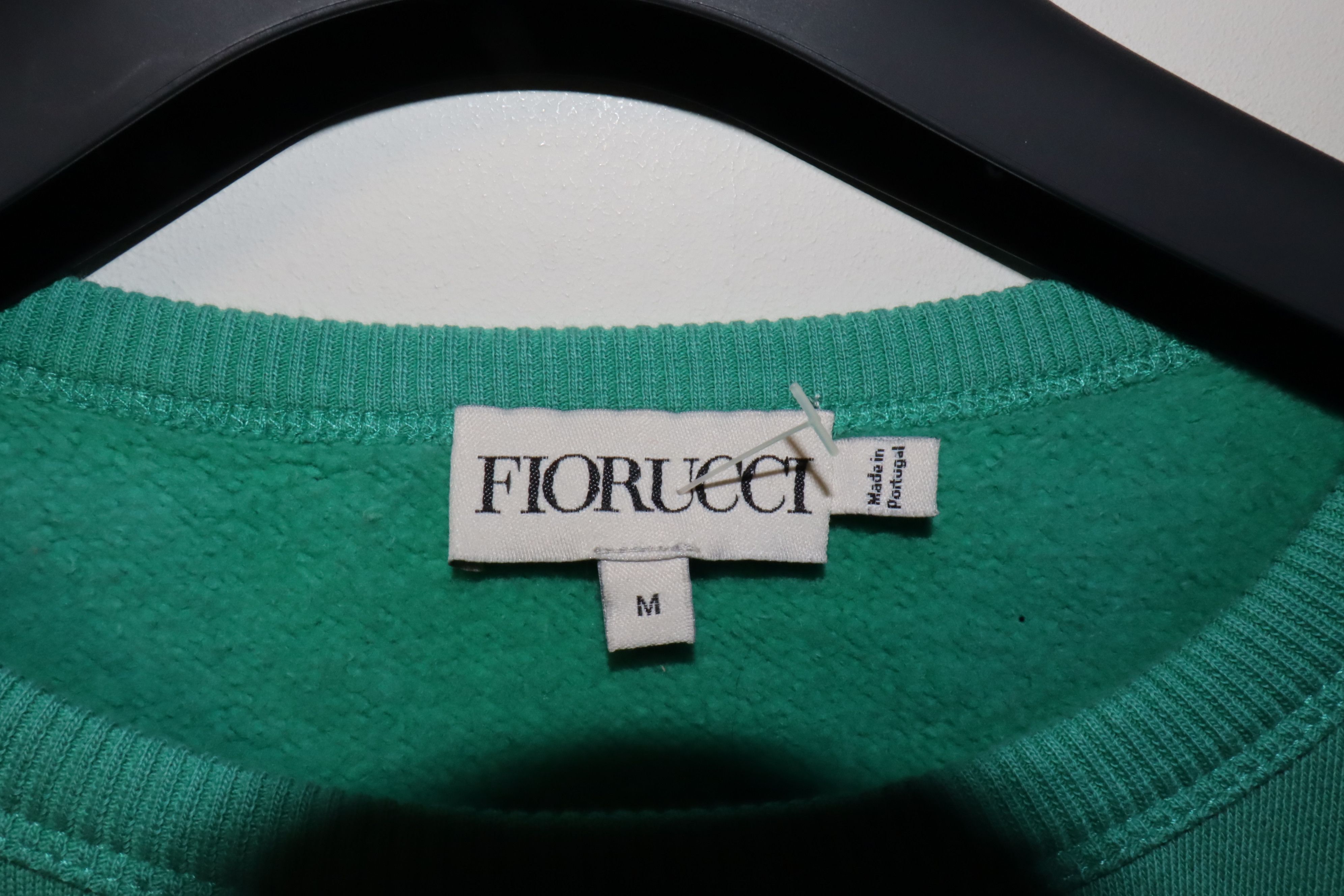 Fiorucci Logo print sweatshirt Size M / US 6-8 / IT 42-44 - 3 Thumbnail