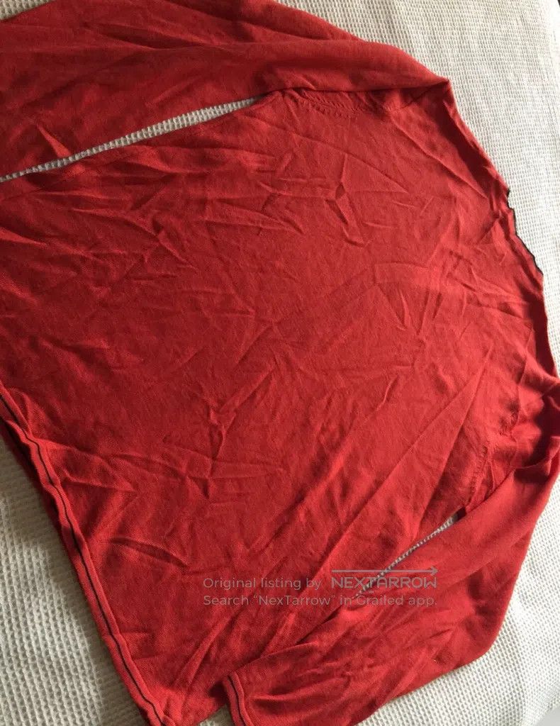 Hermes Hermes Cardigan Size US XL / EU 56 / 4 - 3 Thumbnail