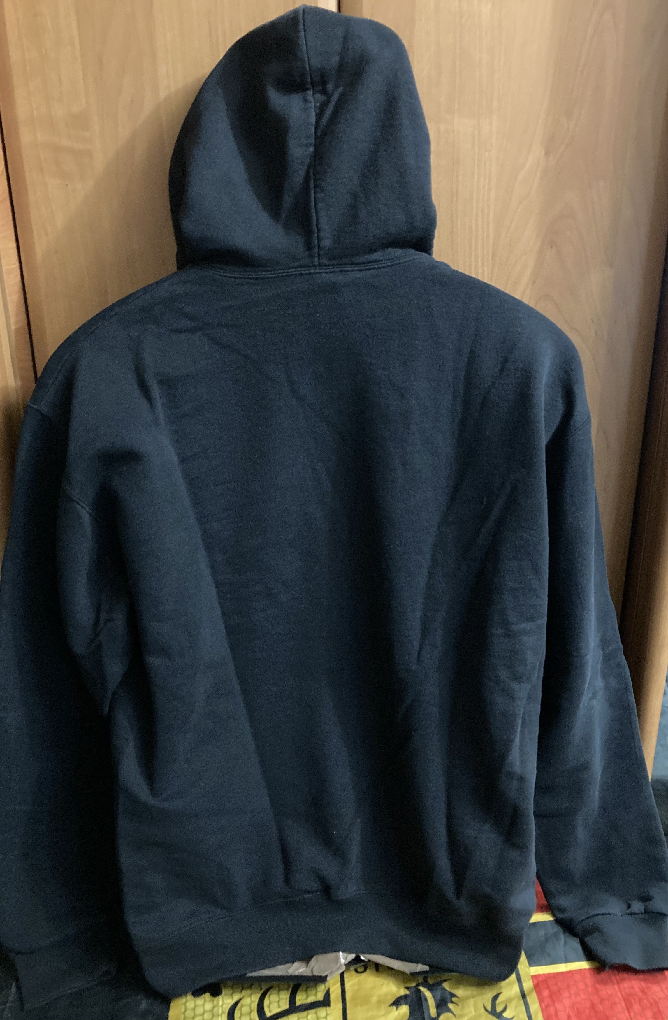 Half Evil Half Evil X Pouya Collab Florida Rap Hoodie Size US L / EU 52-54 / 3 - 3 Thumbnail