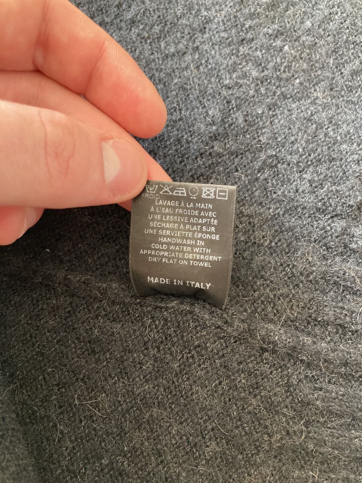 Isabel Marant × Isabel Marant Etoile Isabel Marant Vintage sweater archive fashion issey miyake Size XS / US 0-2 / IT 36-38 - 12 Thumbnail