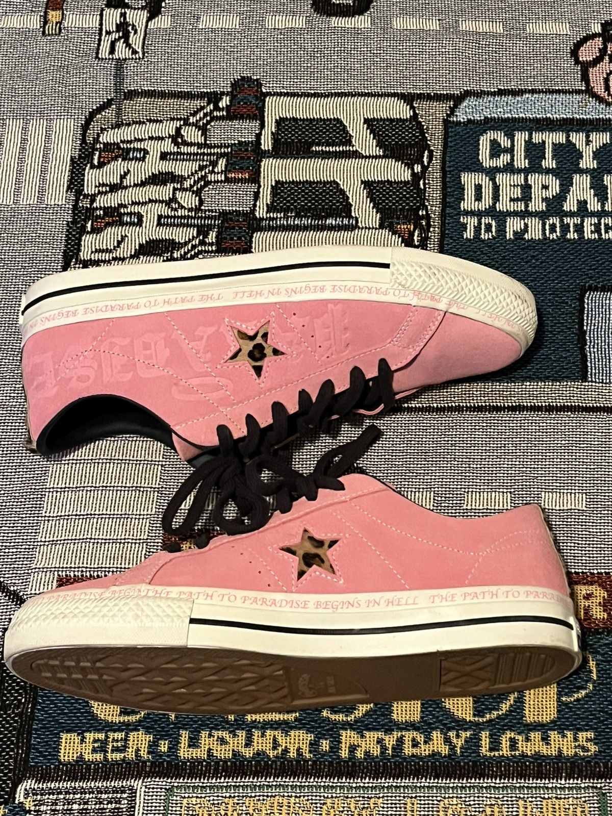 Converse cons paradise sean pablo skate shoe size 10 Size US 10 / EU 43 - 2 Thumbnail