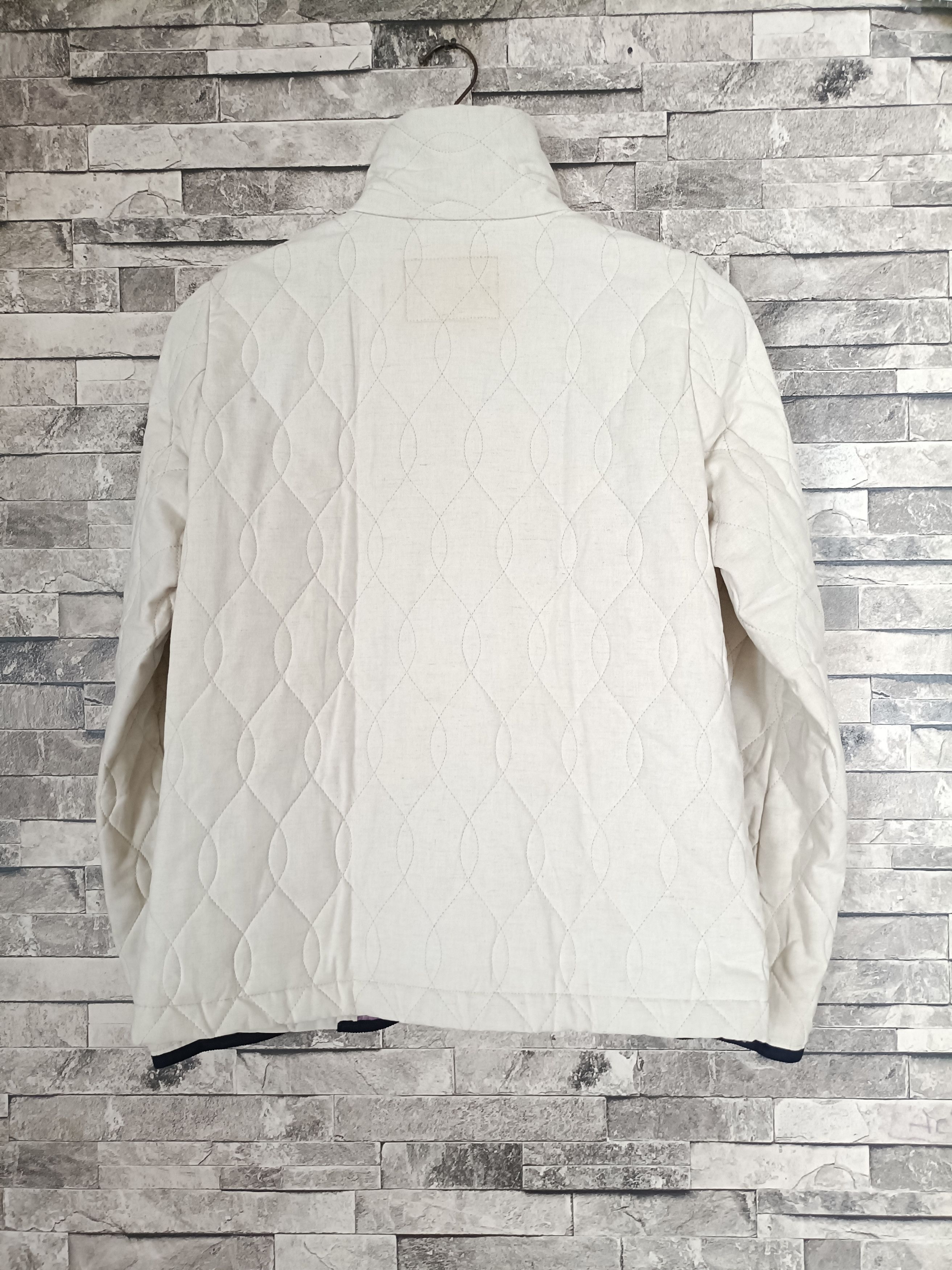 Japanese Brand Pa'llas palace by Issey Miyake quilted jacket Size S / US 4 / IT 40 - 4 Thumbnail