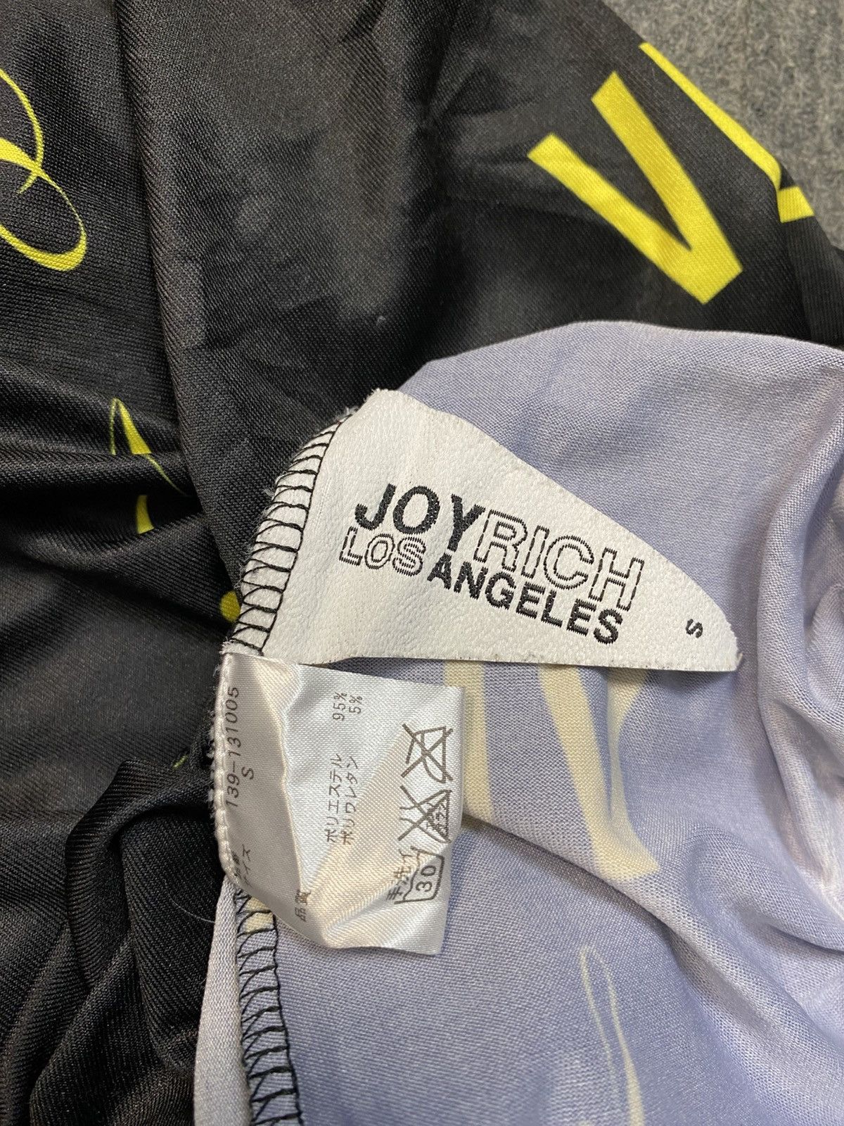 Other Joy Rich Los Angeles Versus Legging Pant Stretchable Waist Size 22" - 5 Thumbnail