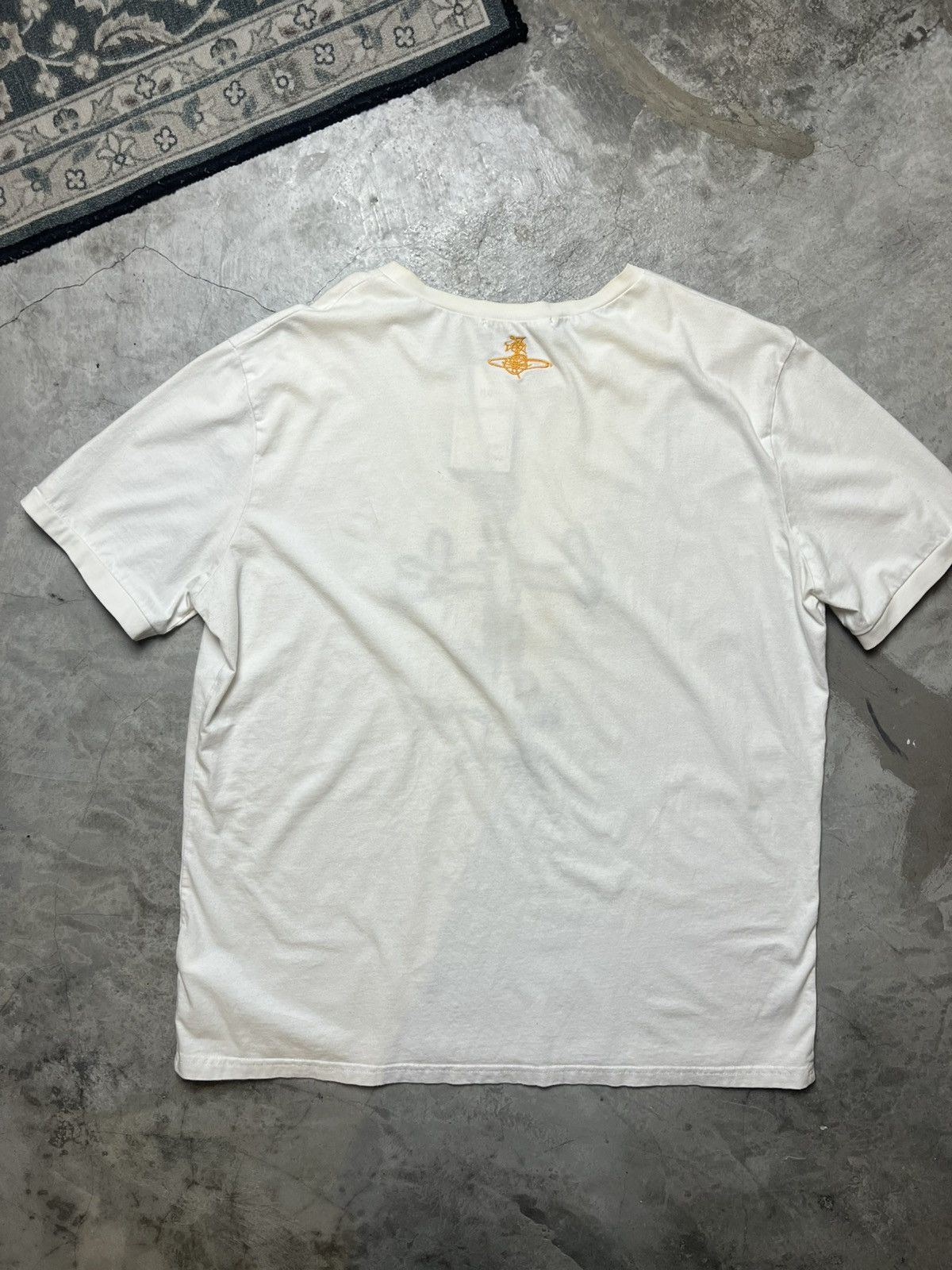 Vivienne Westwood Vivienne Westwood tshirt Size US XL / EU 56 / 4 - 13 Thumbnail