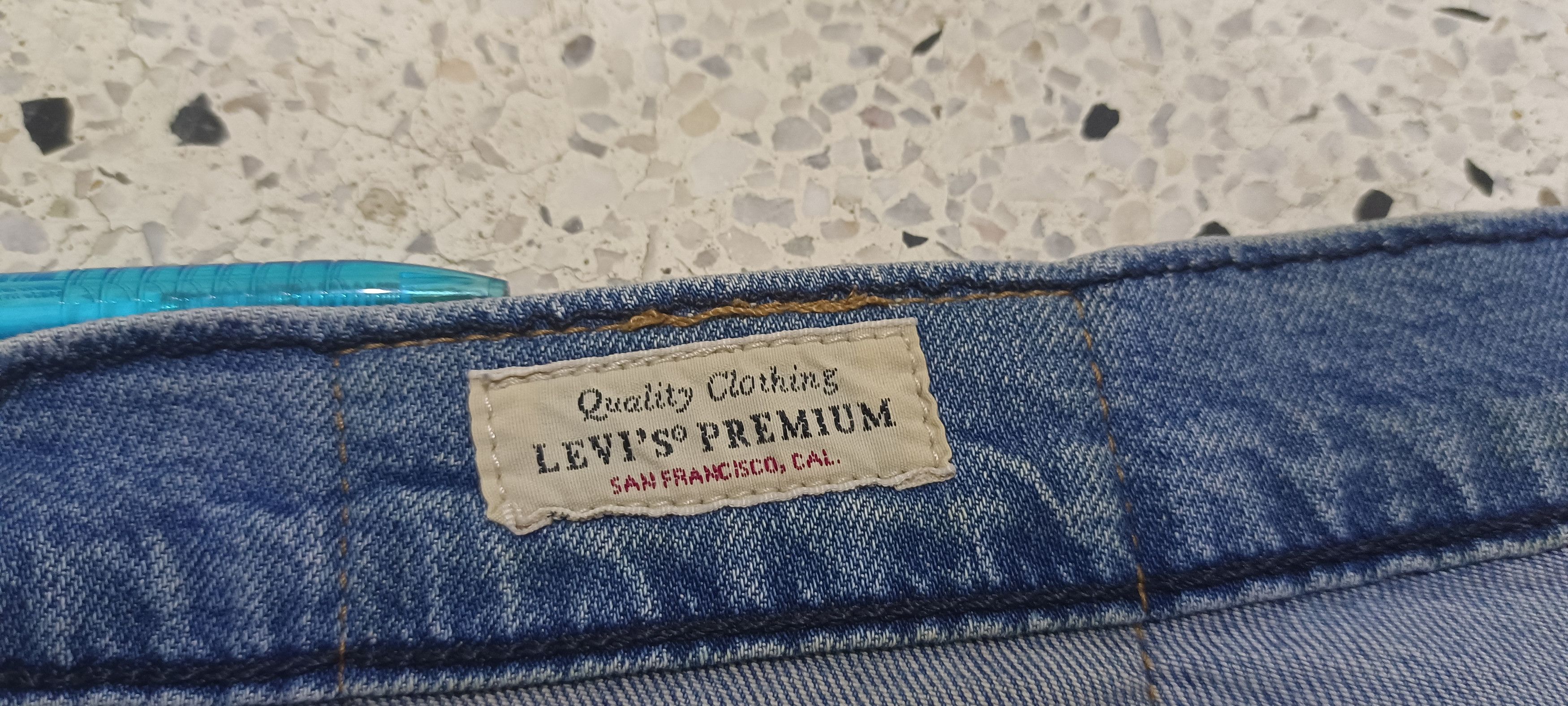Levi's Levi's Premium 501 Size US 32 / EU 48 - 9 Thumbnail
