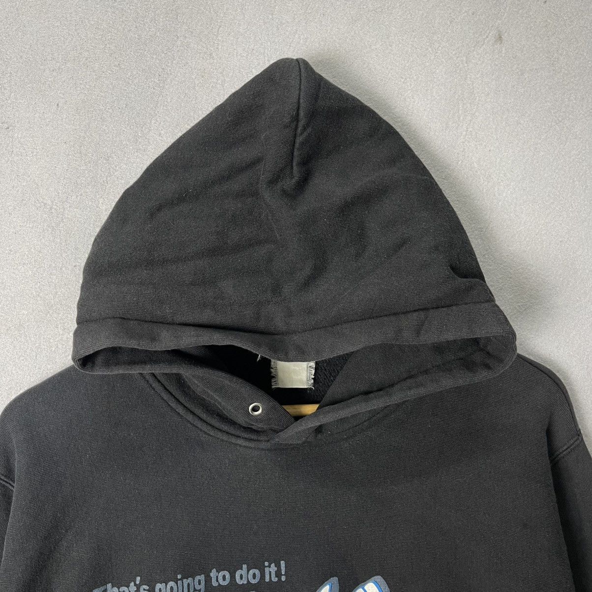 Vintage Vintage Six Star Street Graphic Pullover Hoodie Size US L / EU 52-54 / 3 - 2 Thumbnail